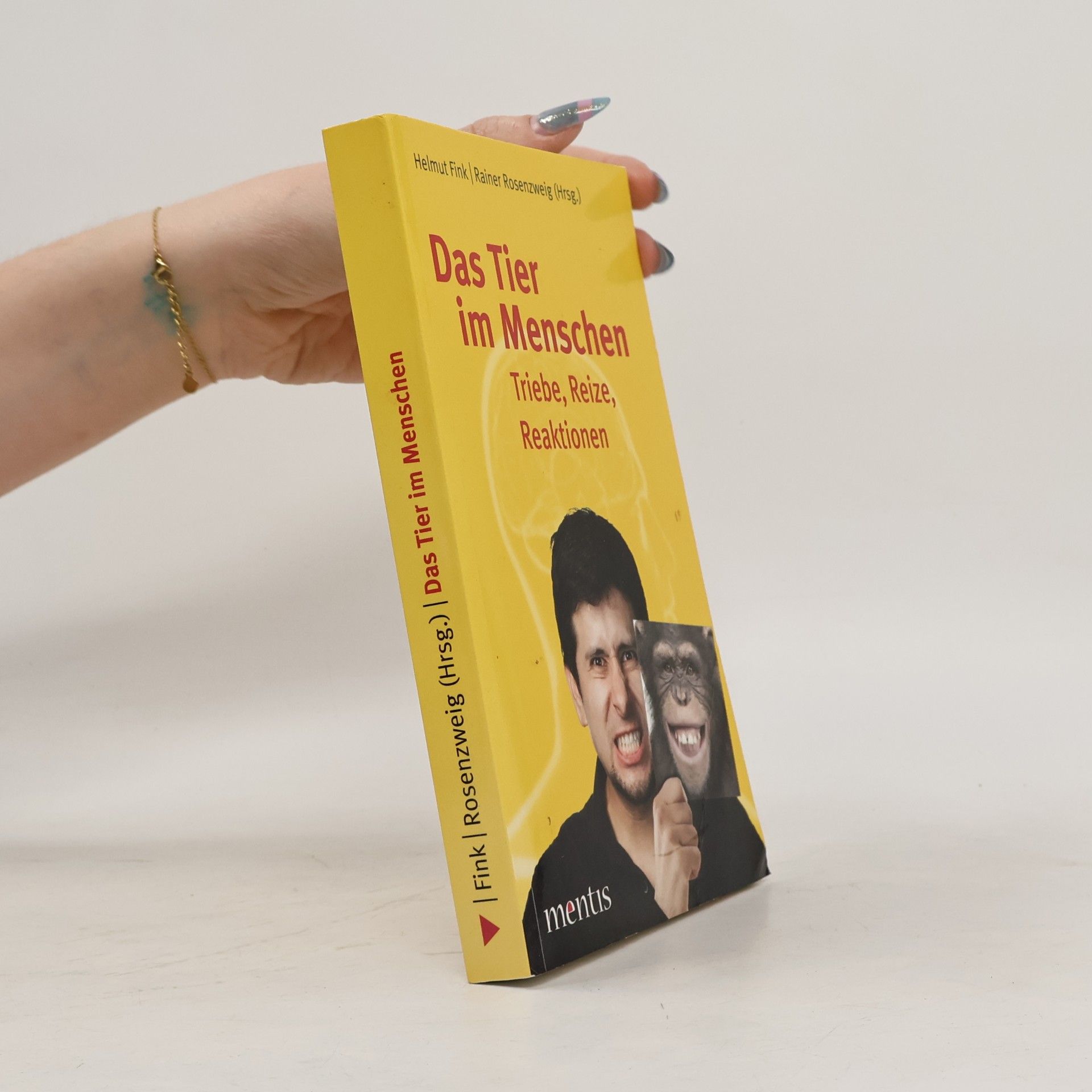 Das Tier im Menschen
