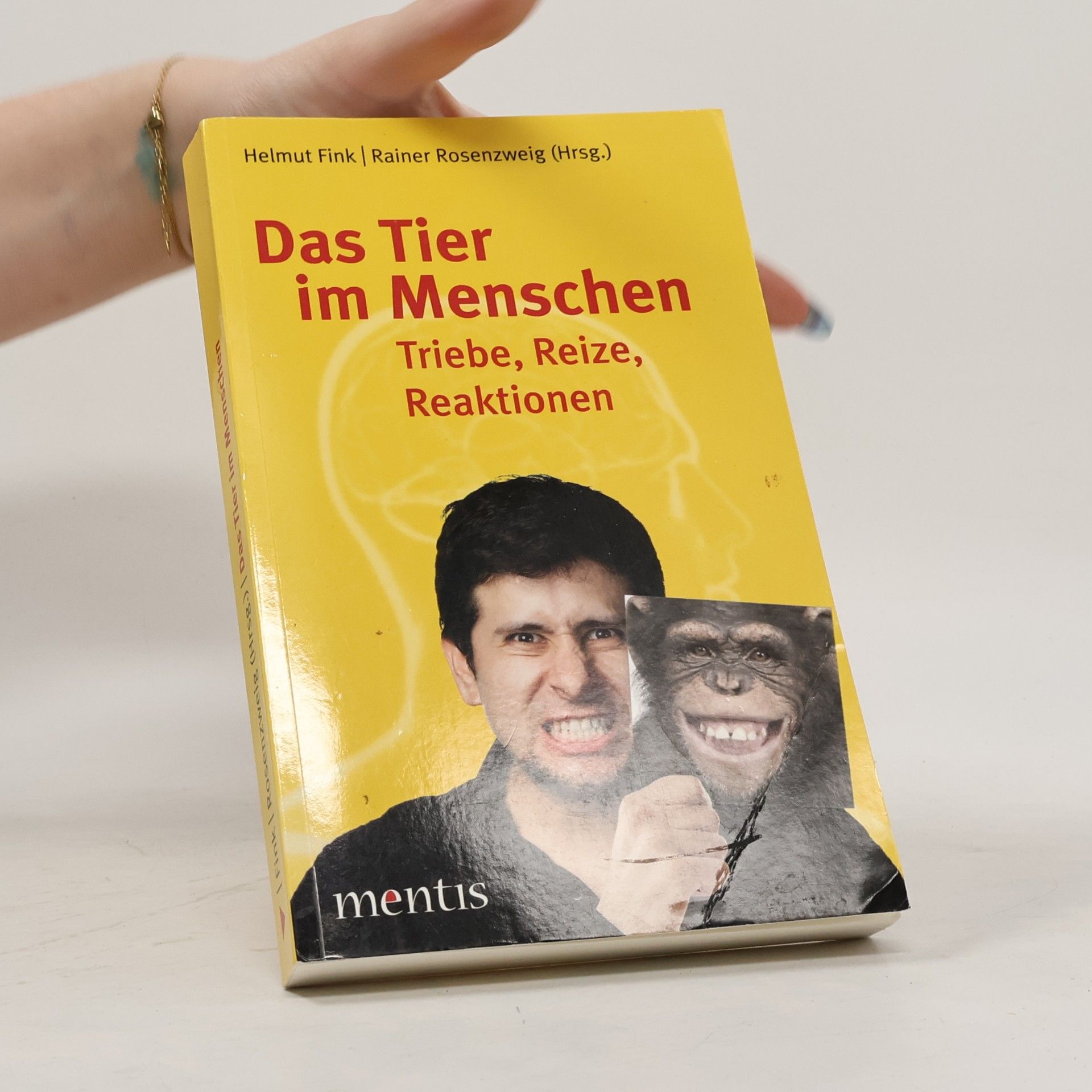 Helmut Fink Das Tier im Menschen