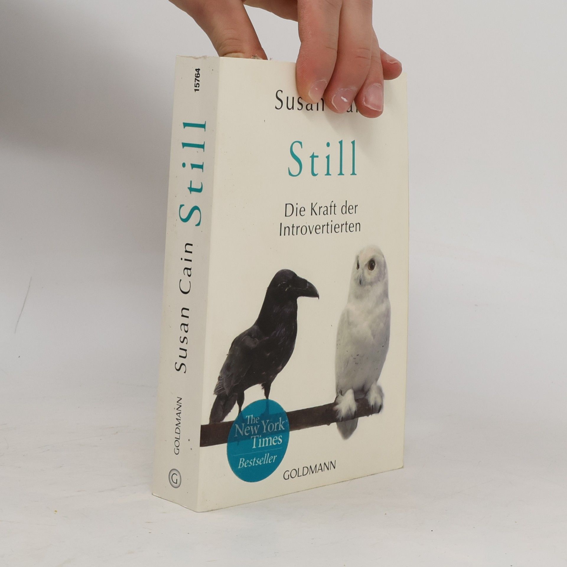Susan Cain Still