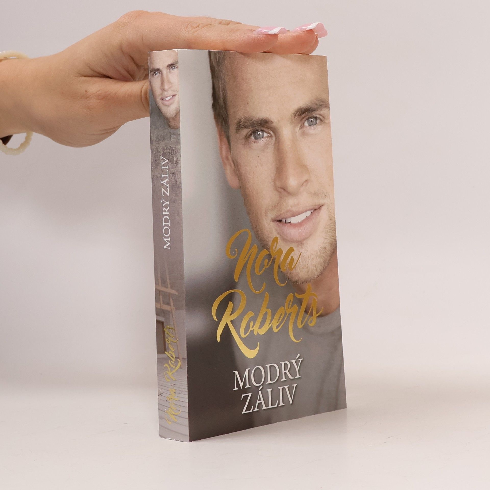 Nora Roberts Modrý záliv