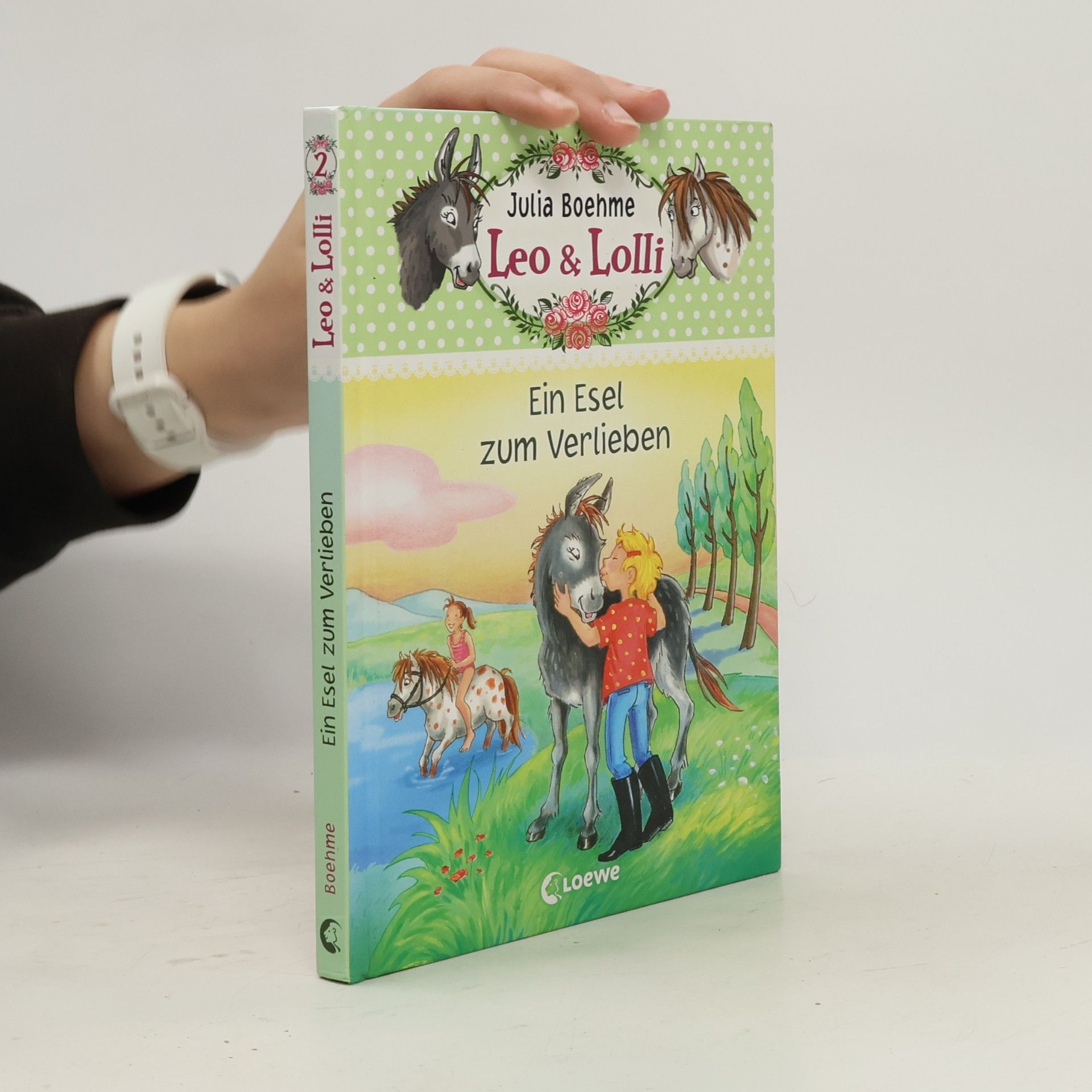 Leo & Lolli - Ein Esel zum Verlieben