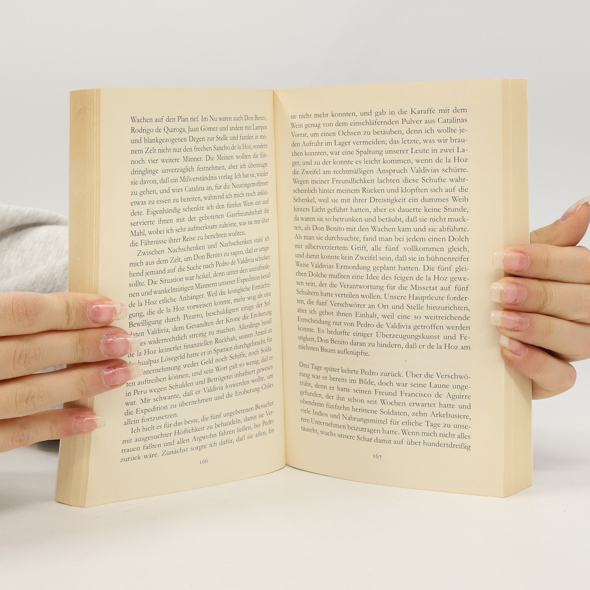 Isabel Allende Inés meines Herzens