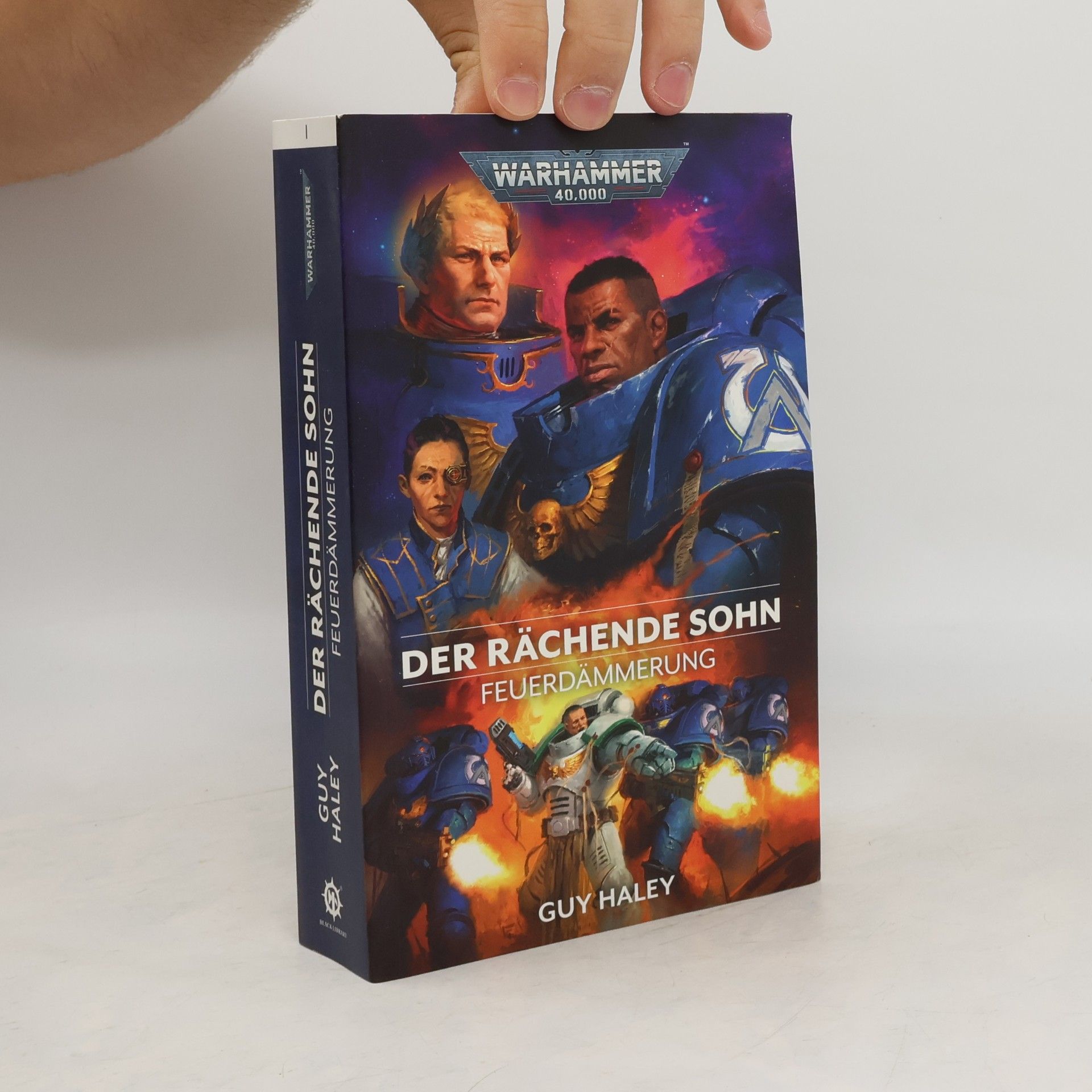 Warhammer 40.000 - Der rächende Sohn