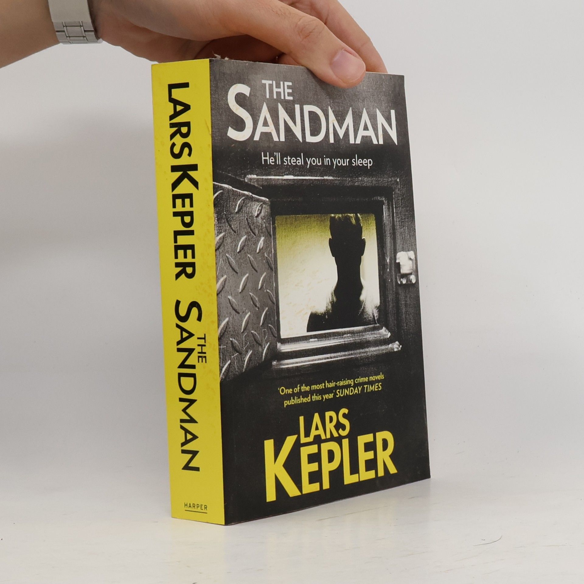 Lars Kepler The Sandman
