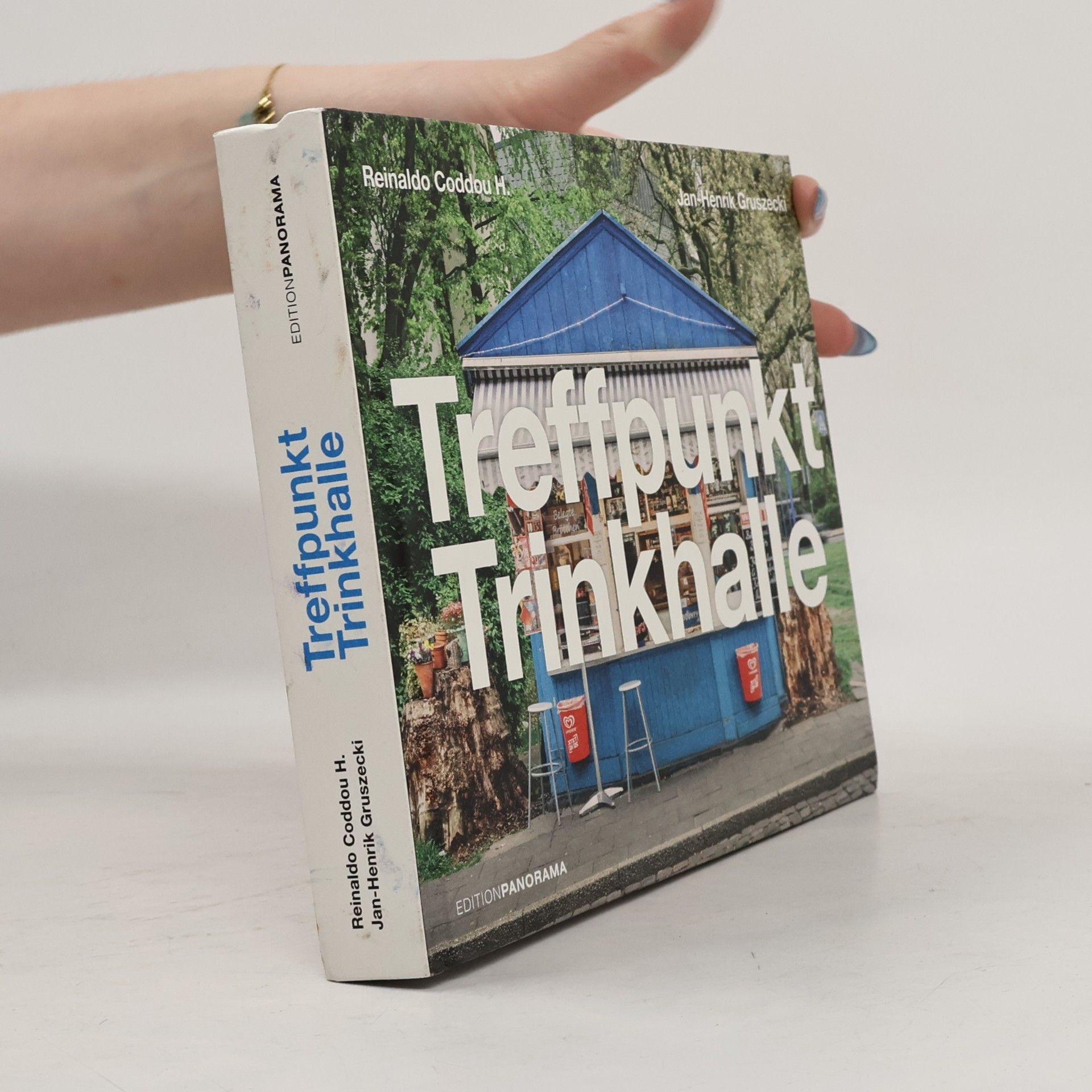 Treffpunkt Trinkhalle