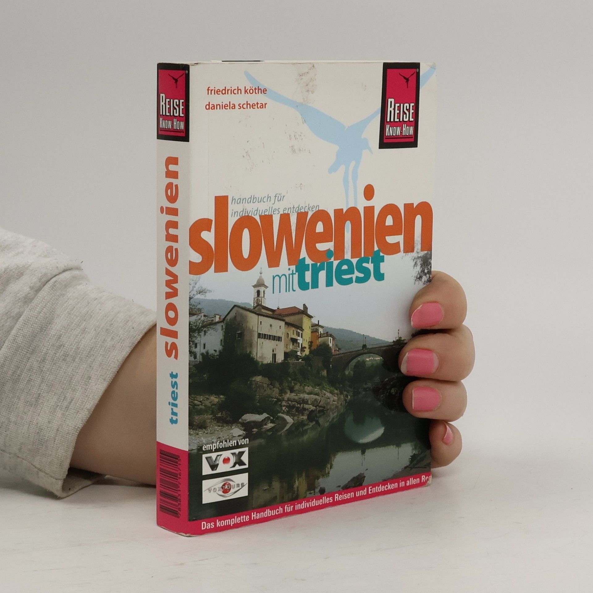 Slowenien mit Triest