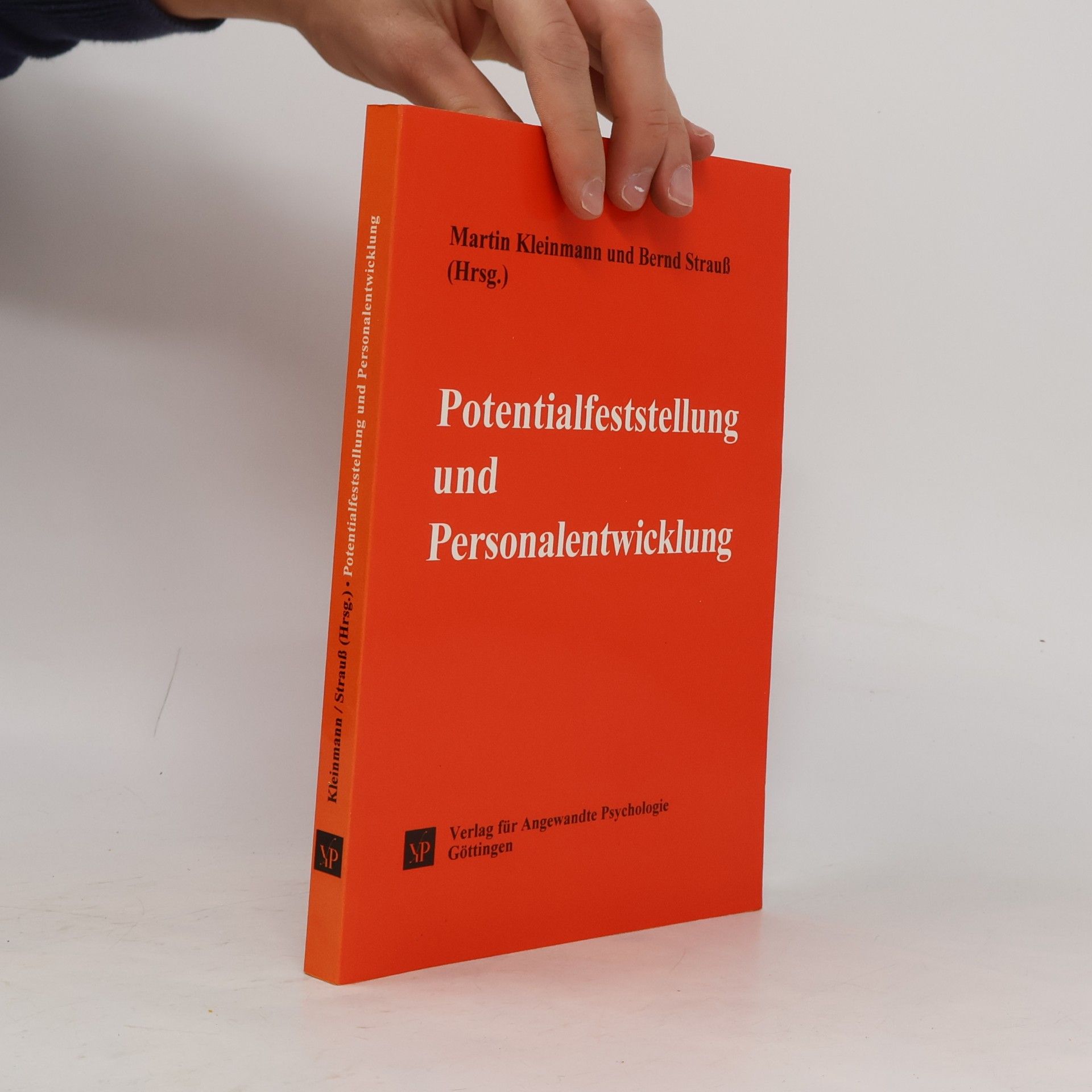 Potentialfeststellung und Personalentwicklung