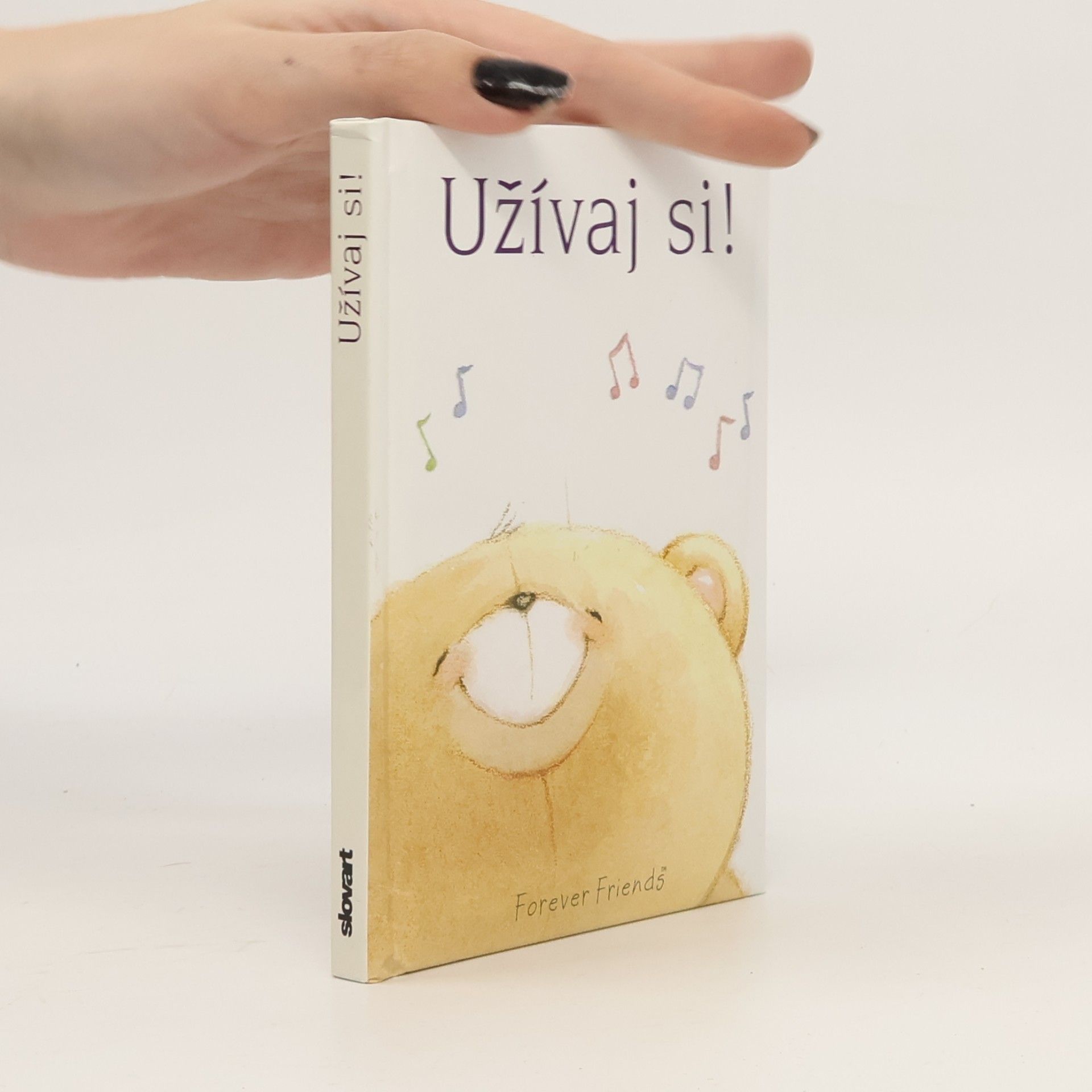 Helen Exley Užívaj si!