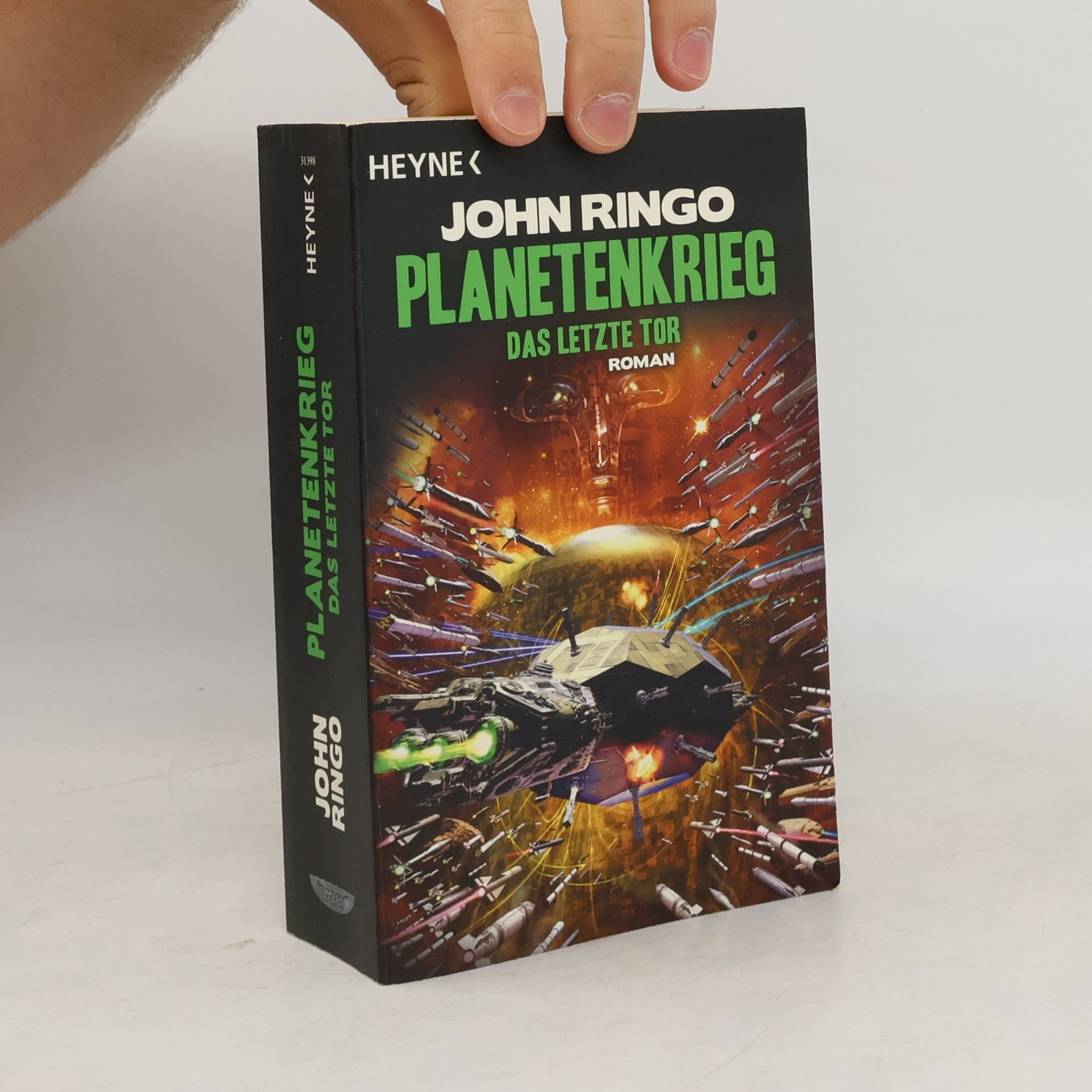 John Ringo Planetenkrieg. Das letzte Tor