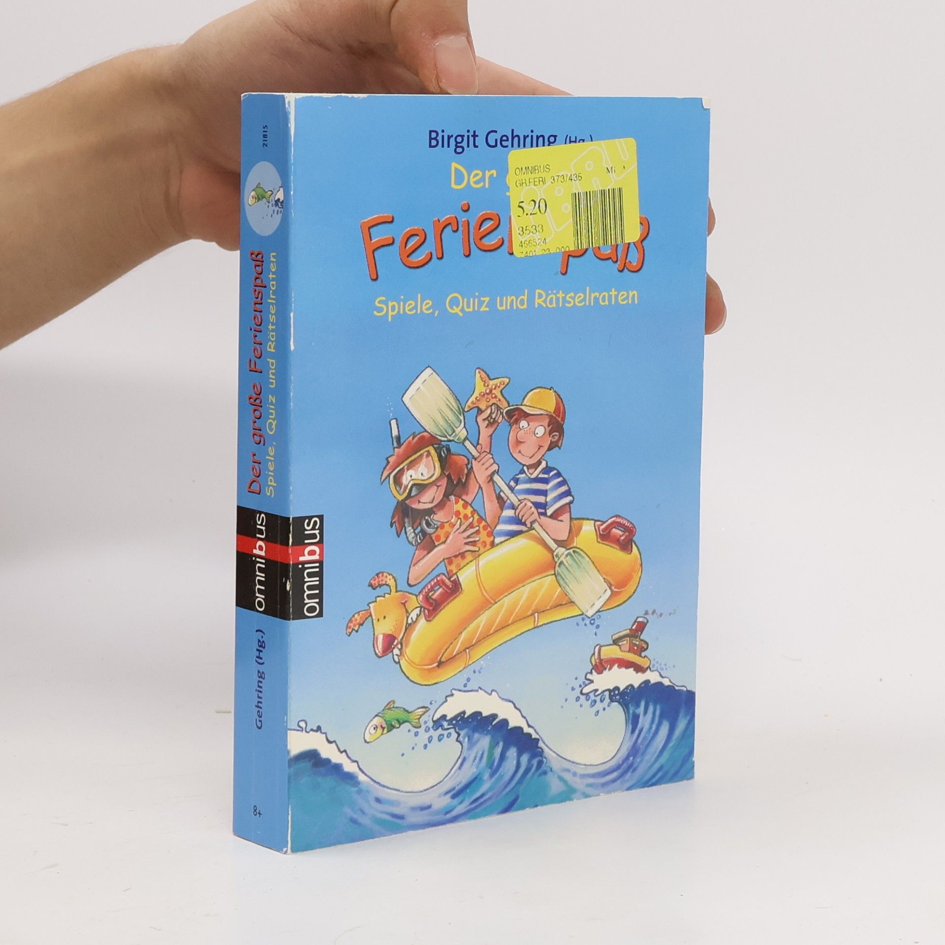 Der große Ferienspaß