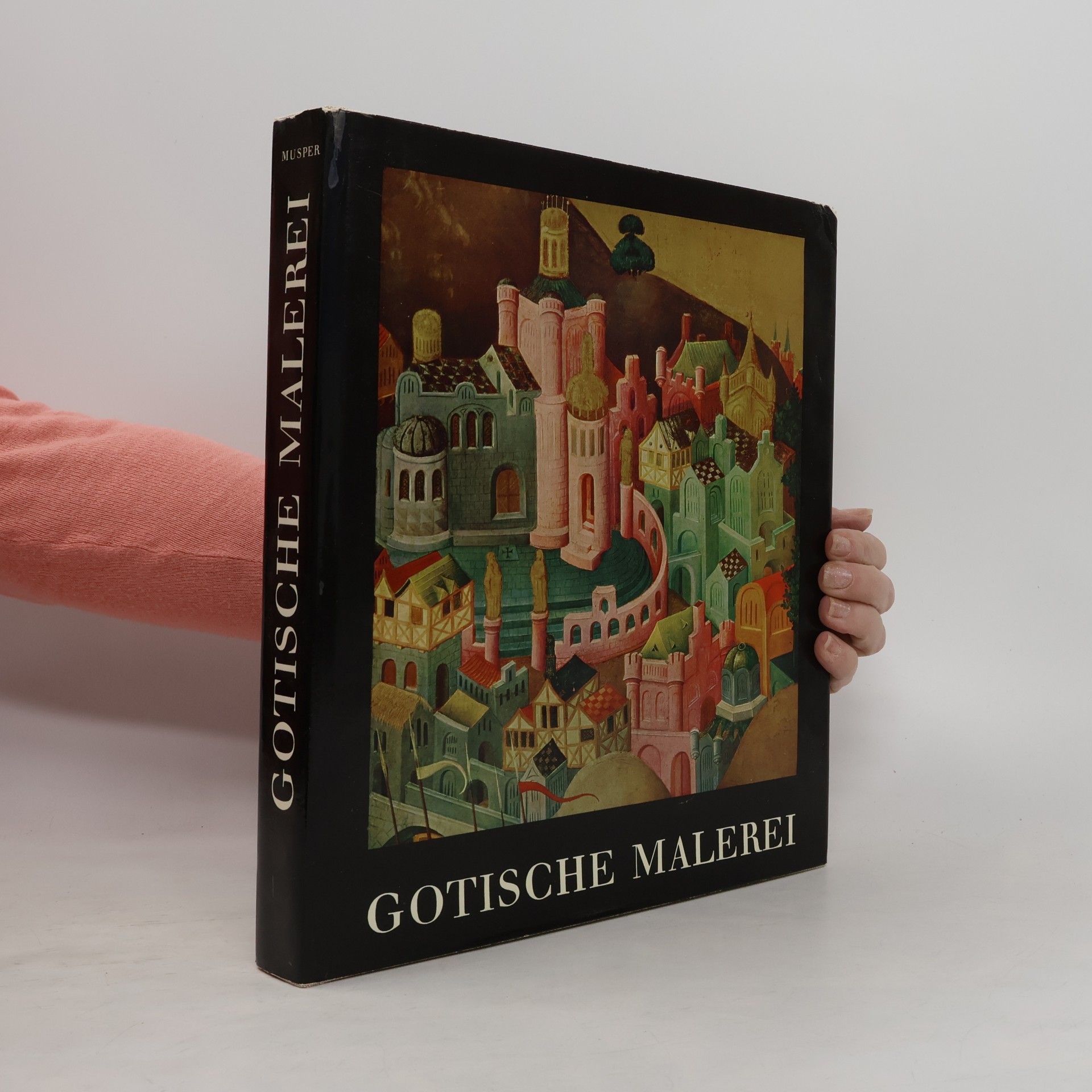 Gotische Malerei