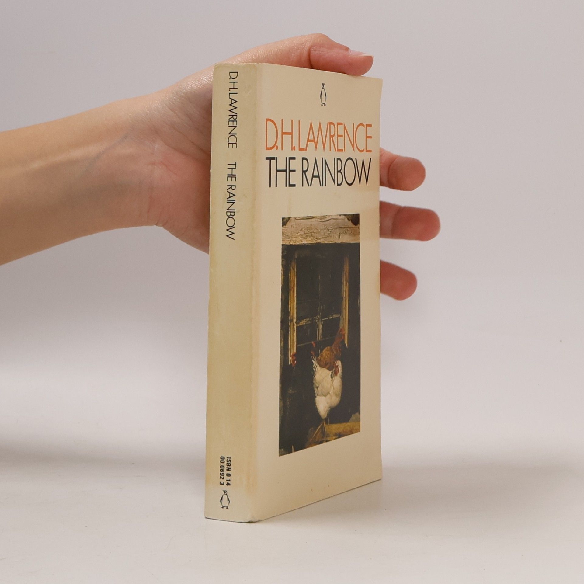 D. H. Lawrence THE RAINBOW