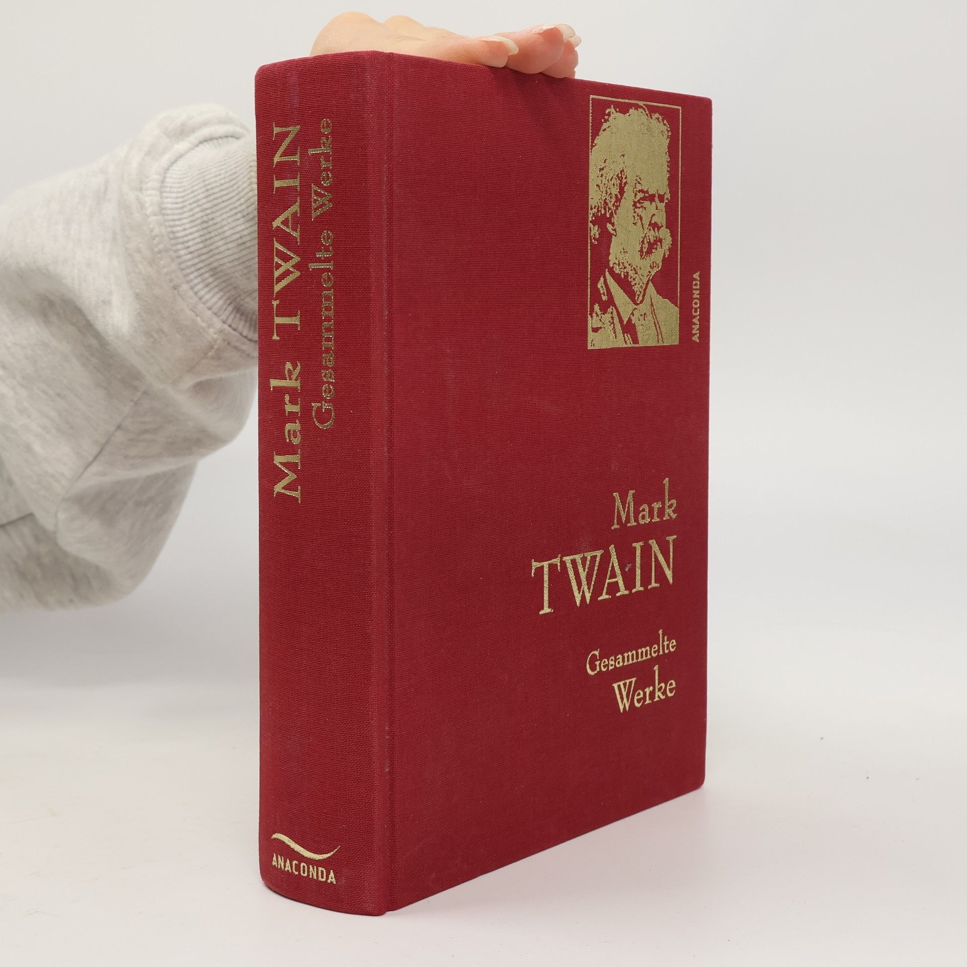 Mark Twain Gesammelte Werke