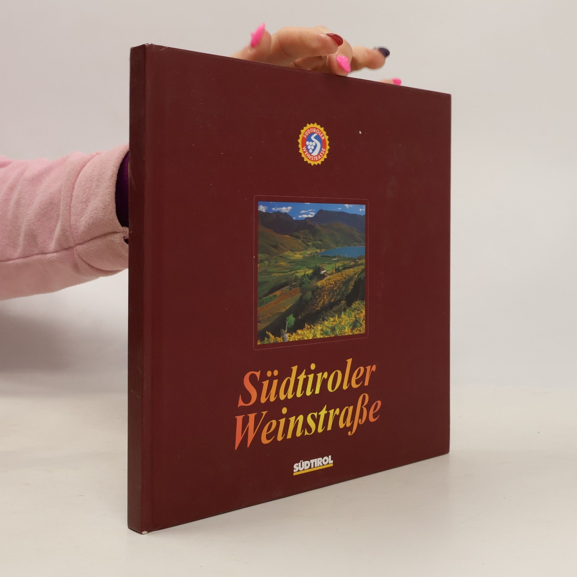 Südtiroler Weinstraße