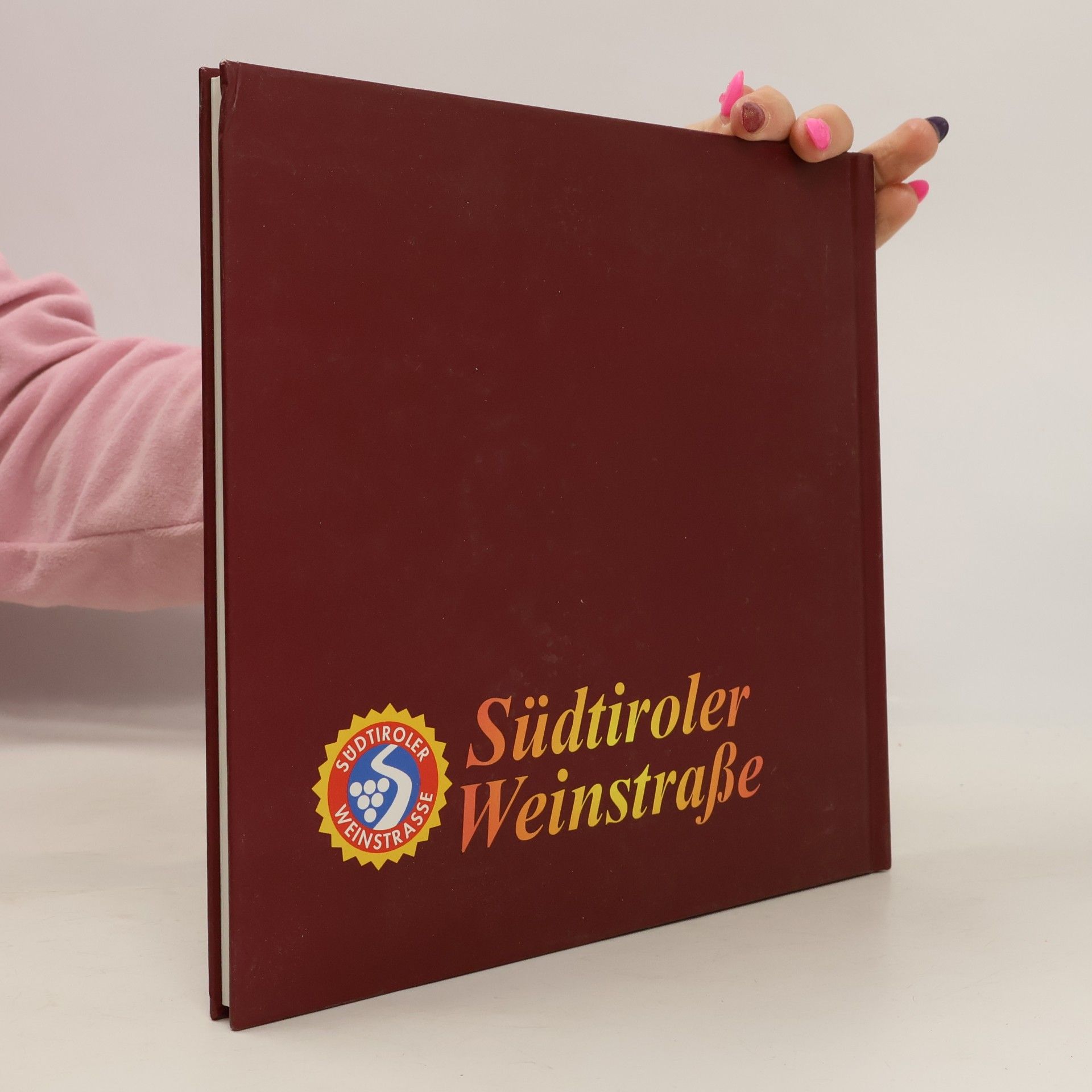 Hubert Andergassen Südtiroler Weinstraße