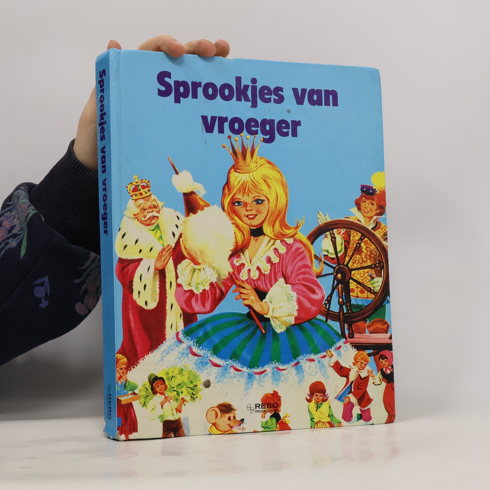 Autorenkollektiv Sprookjes van vroeger