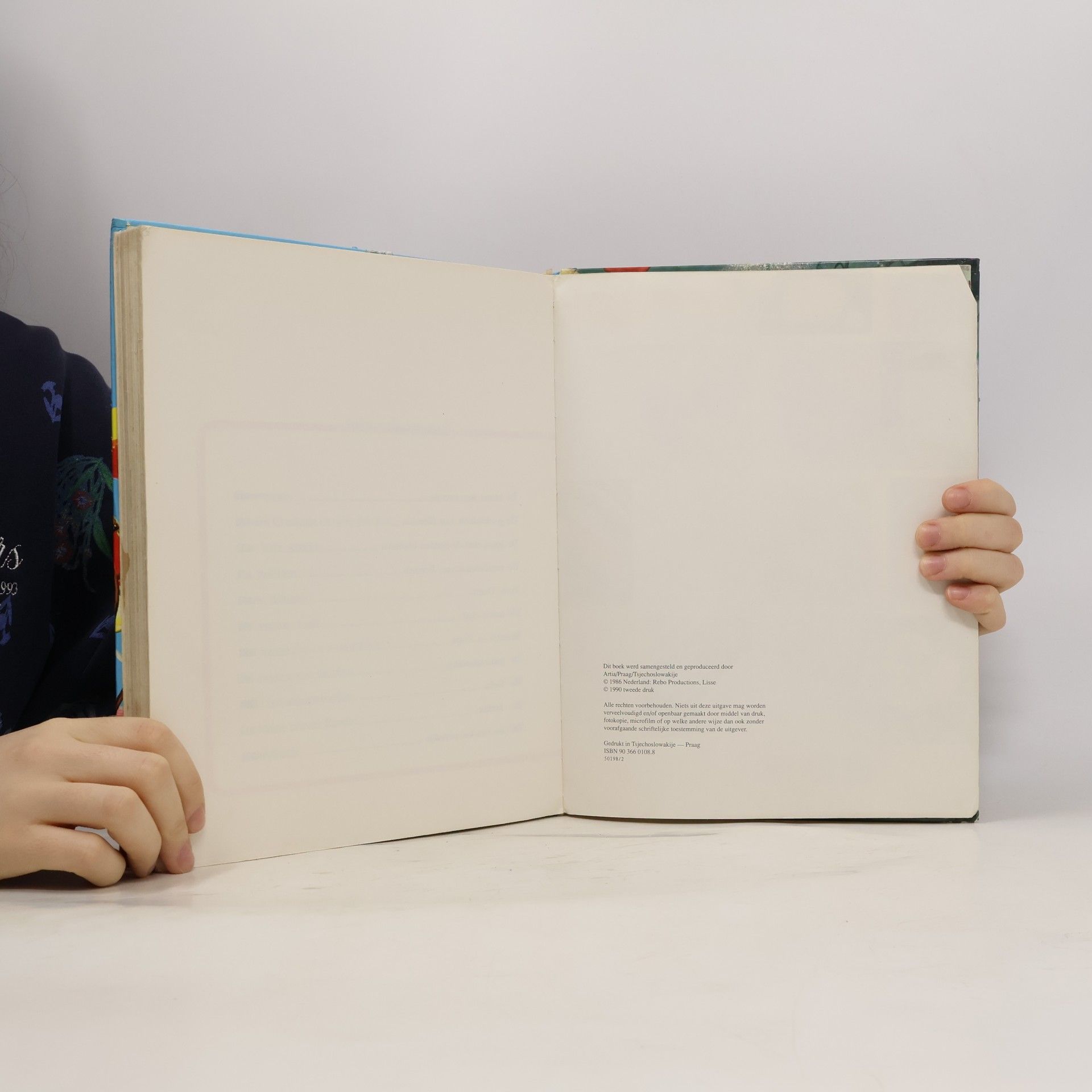 Autorenkollektiv Sprookjes van vroeger