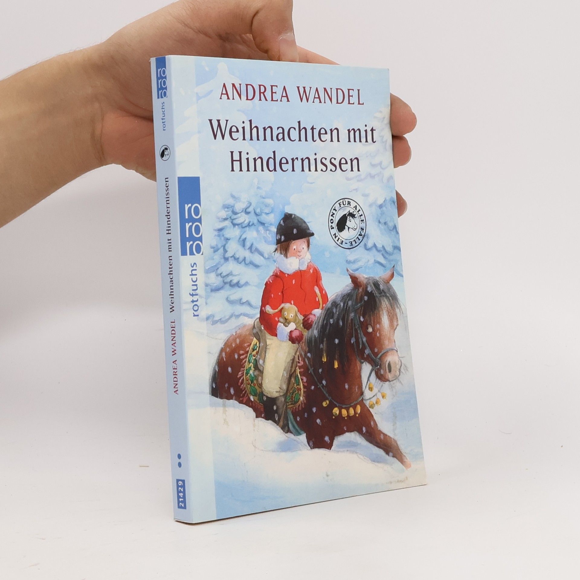 Weihnachten mit Hindernissen