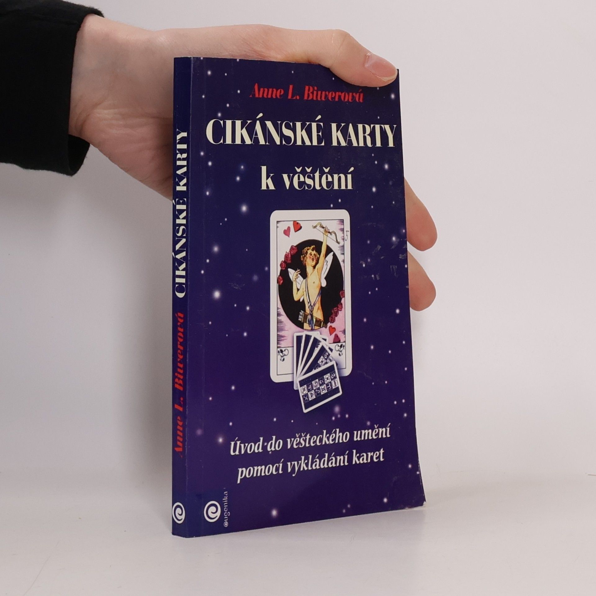 Anne L. Biwer Cikánské karty k věštění