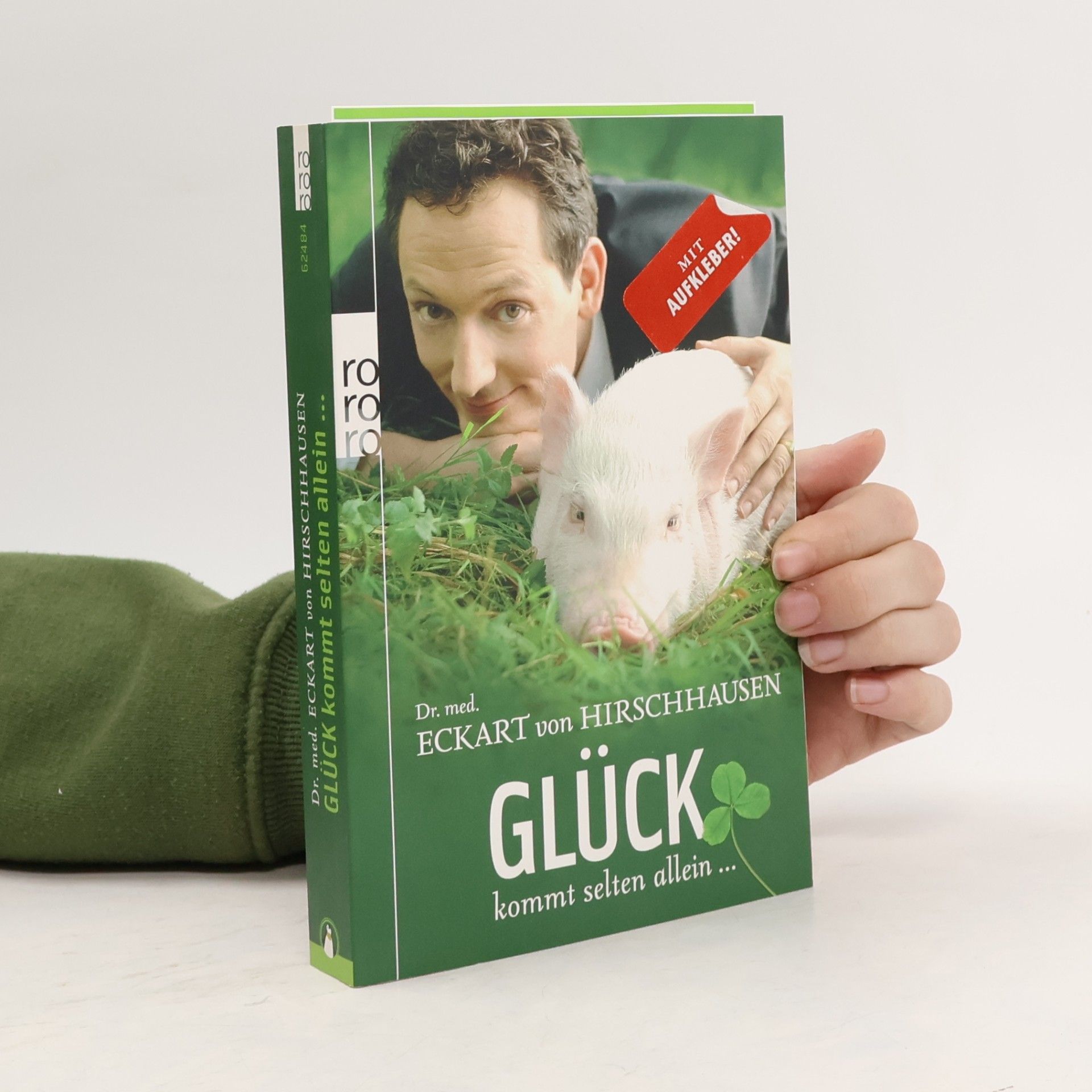 Glück kommt selten allein ...