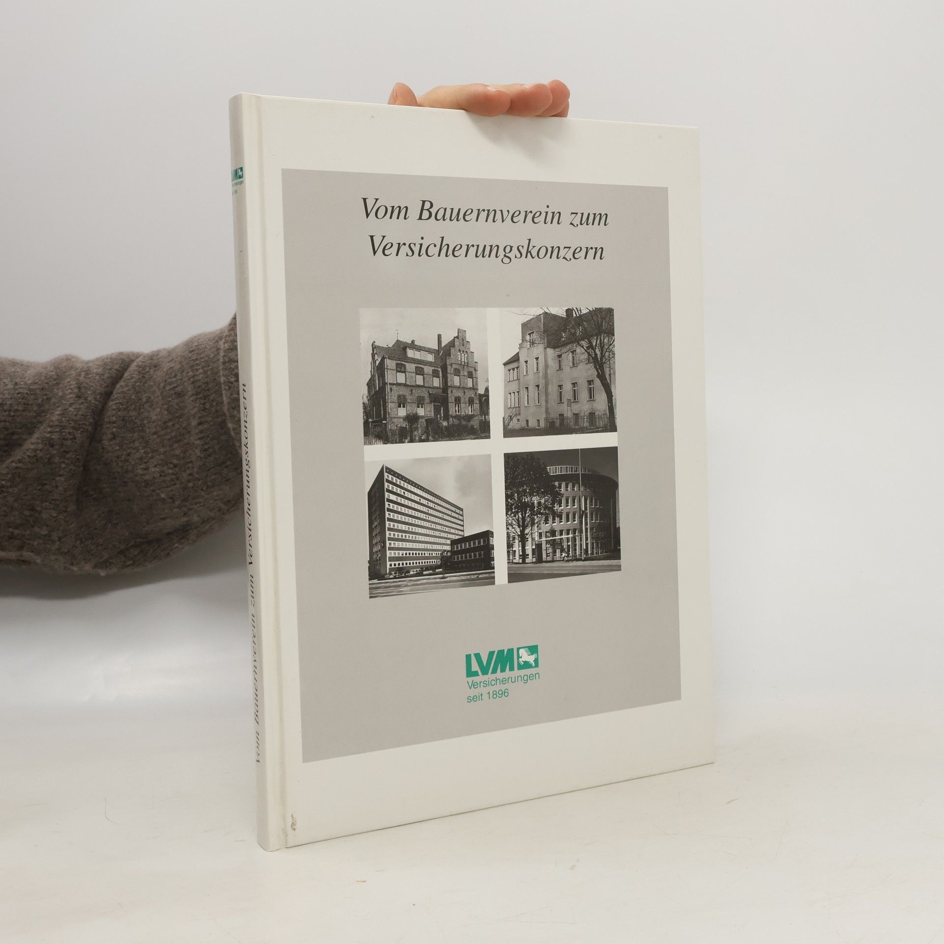 Vom Bauernverein zum Versicherungskonzern
