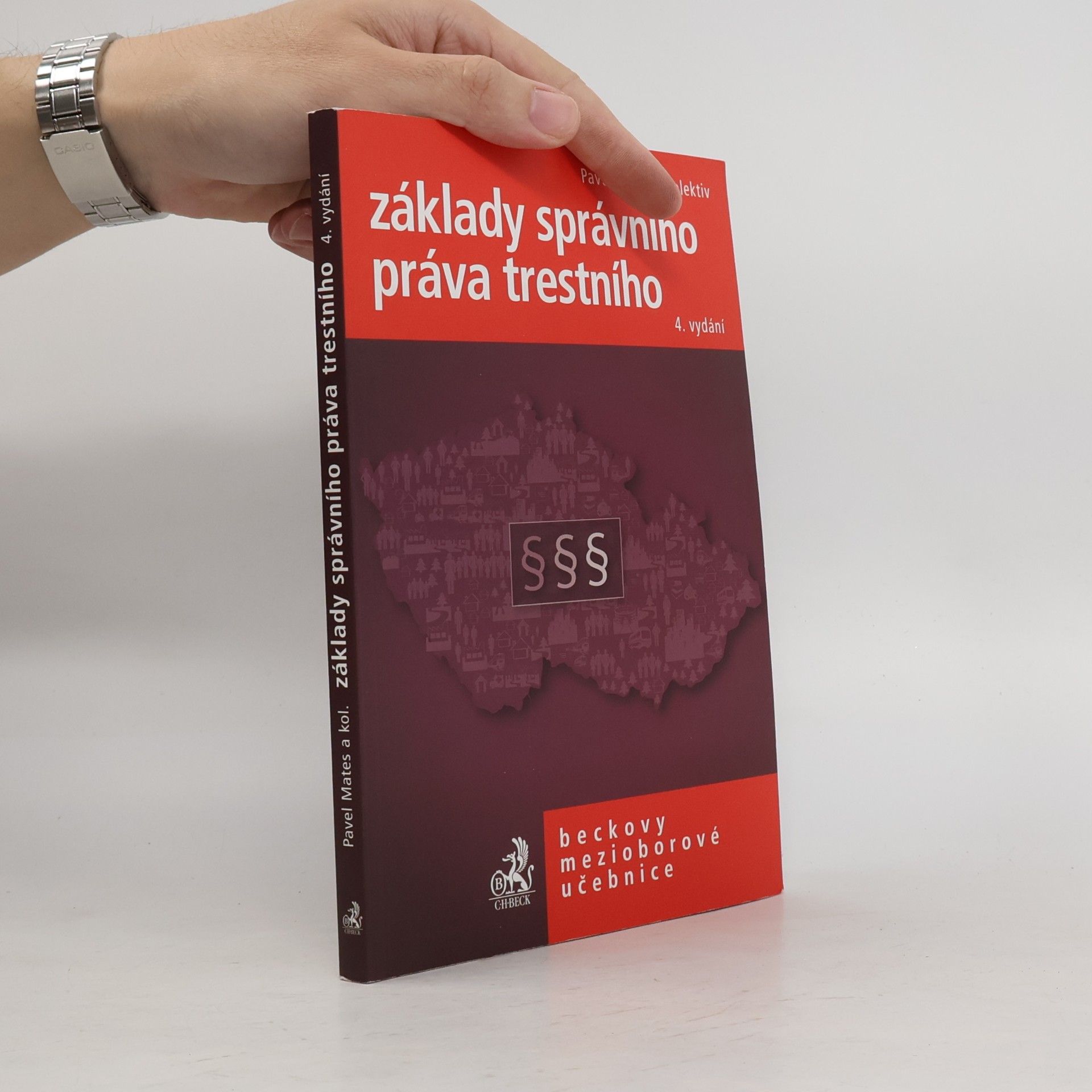 Základy správního práva trestního