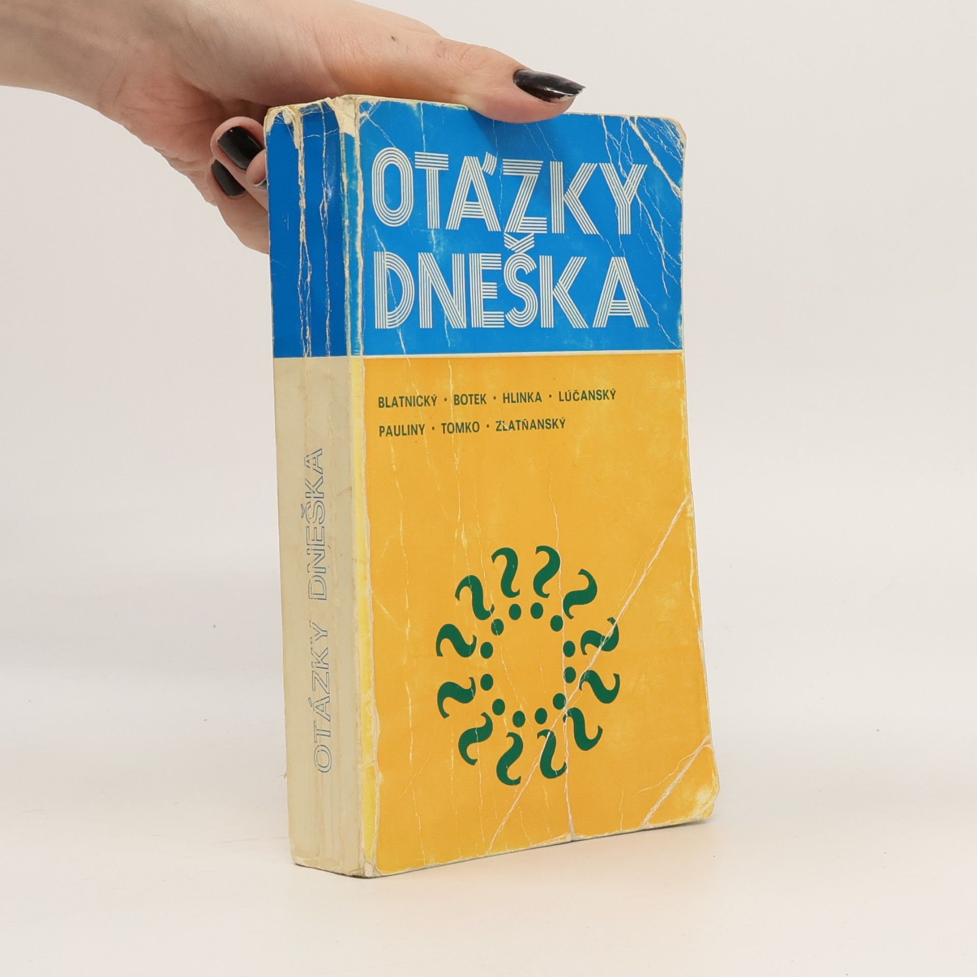Various authors Otázky dneška