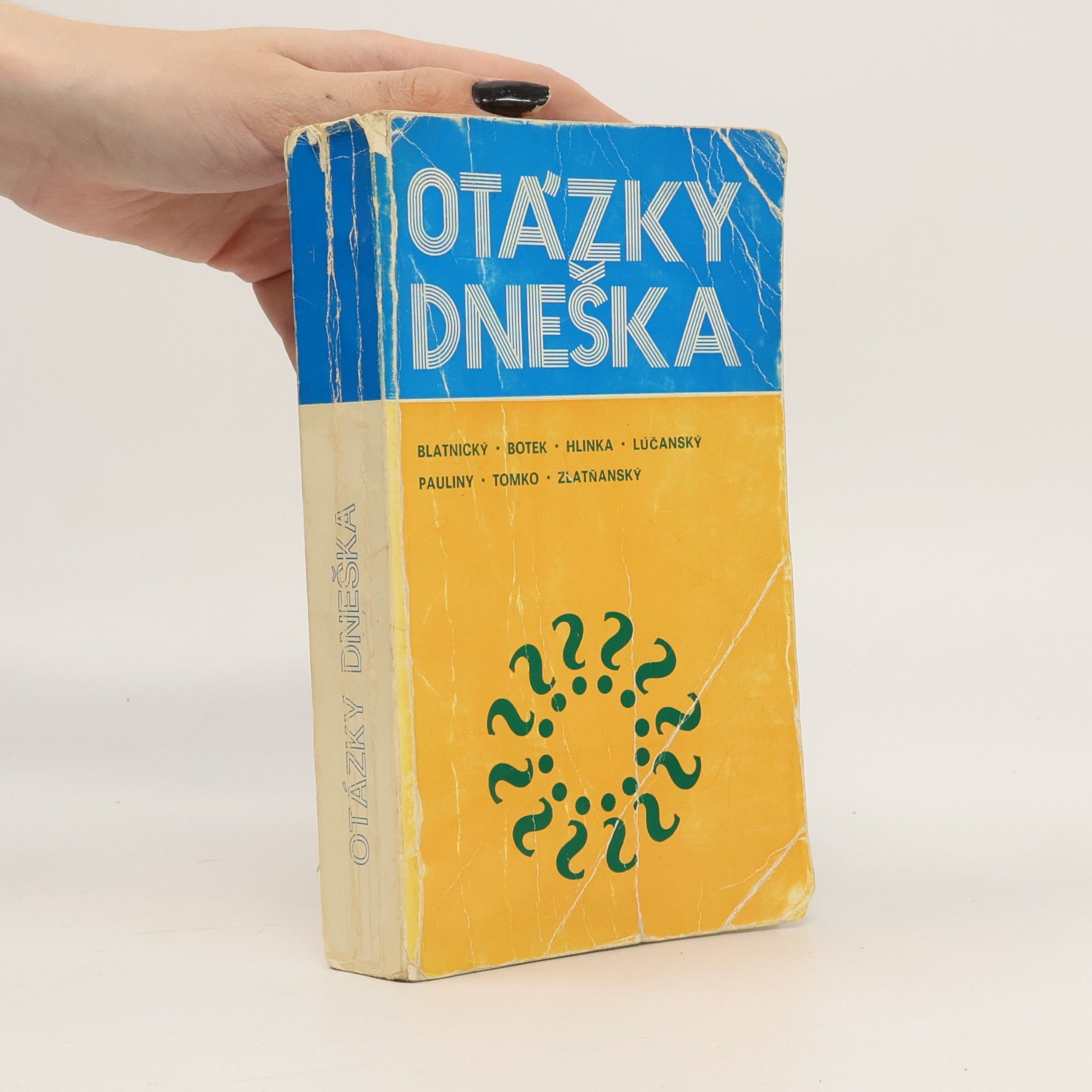 Various authors Otázky dneška