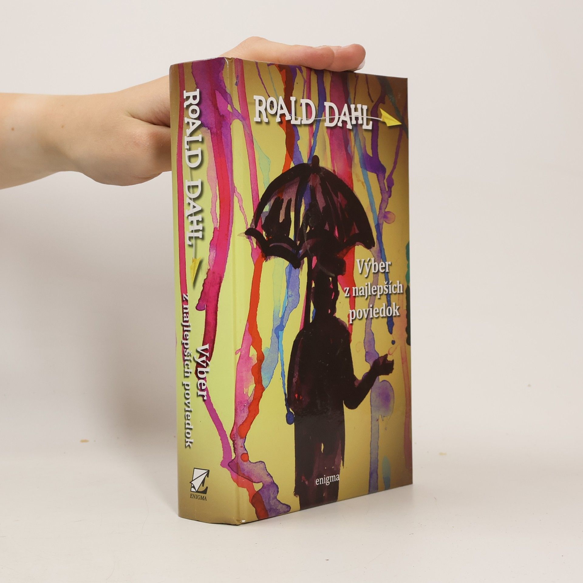 Roald Dahl Výber z najlepších poviedok