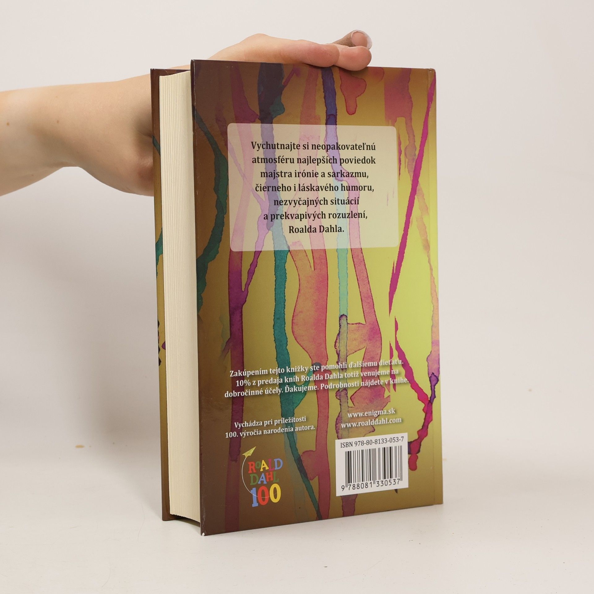 Roald Dahl Výber z najlepších poviedok