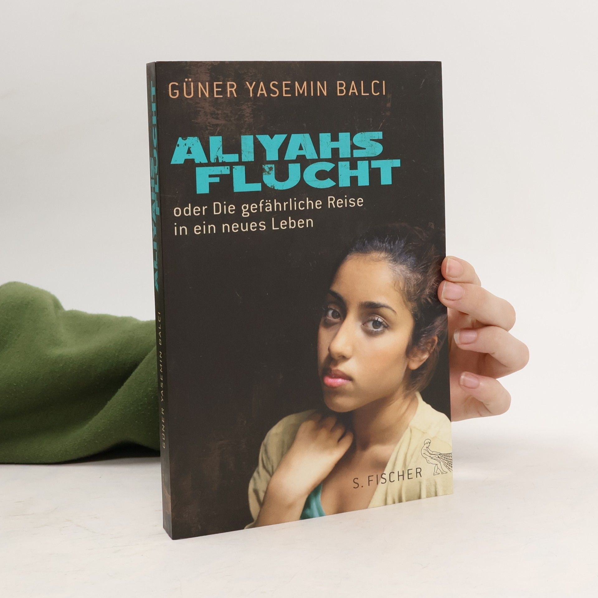 Aliyahs Flucht oder die gefährliche Reise in ein neues Leben