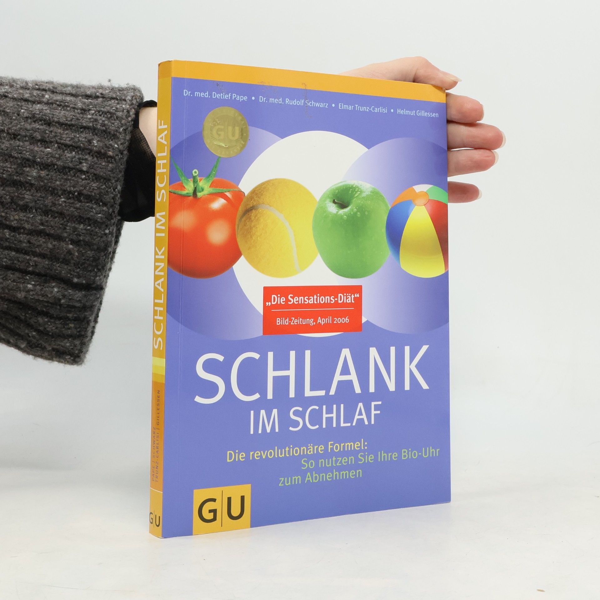 Schlank im Schlaf
