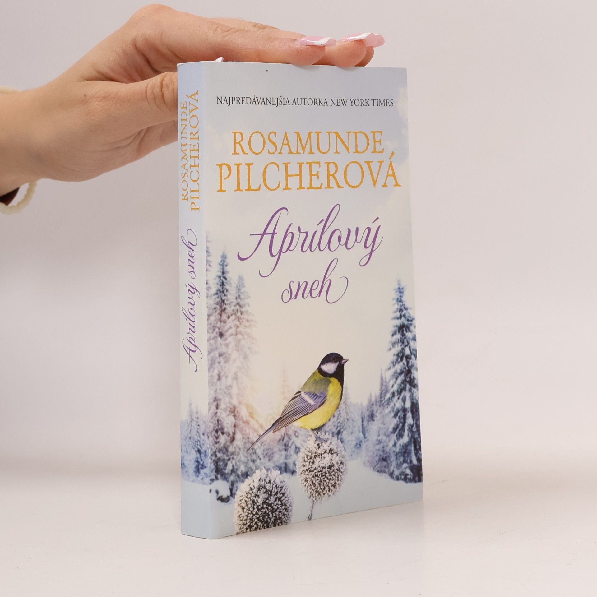 Rosamunde Pilcher Aprílový sneh