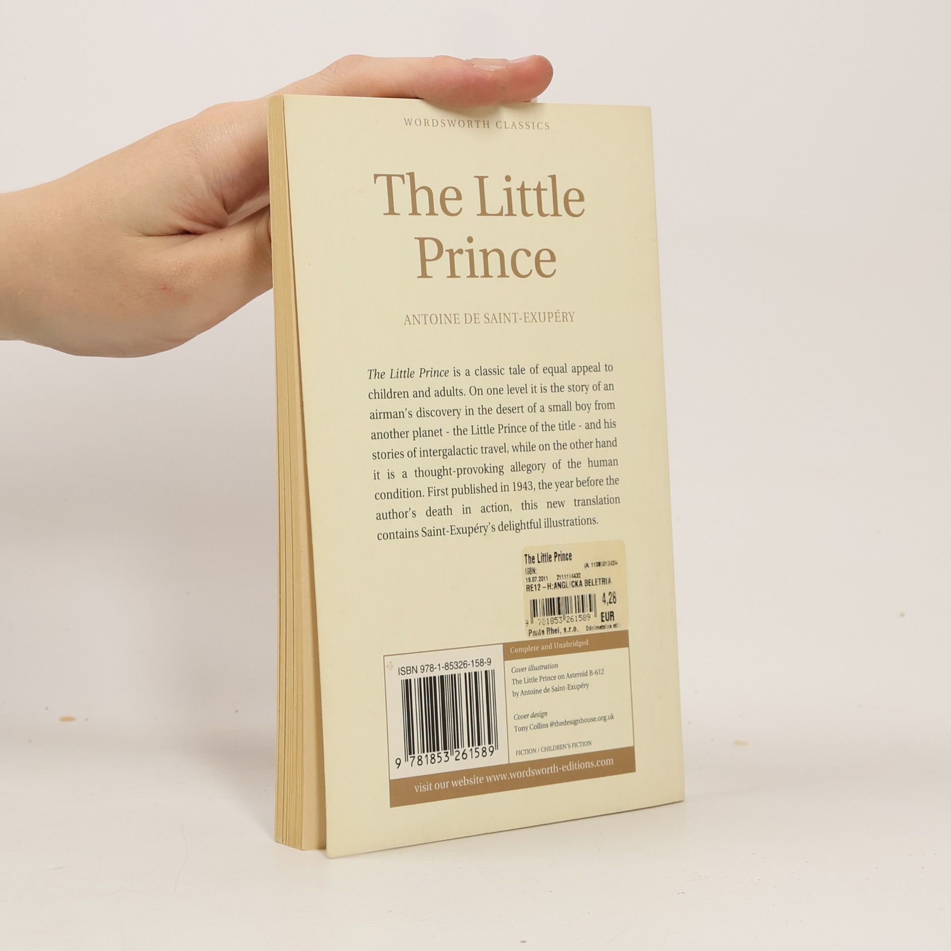 Antoine de Saint-Exupéry The Little Prince
