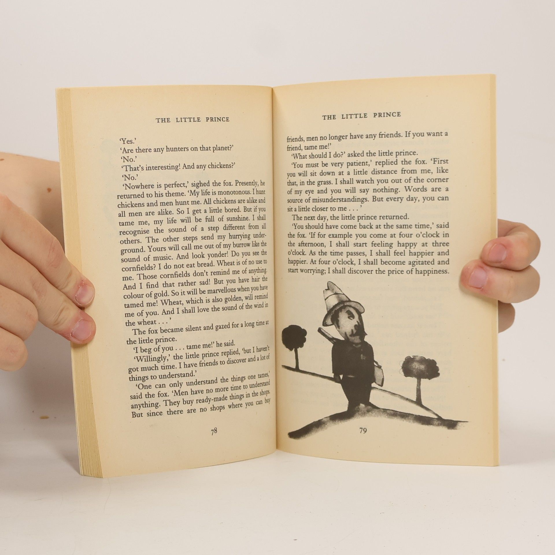 Antoine de Saint-Exupéry The Little Prince