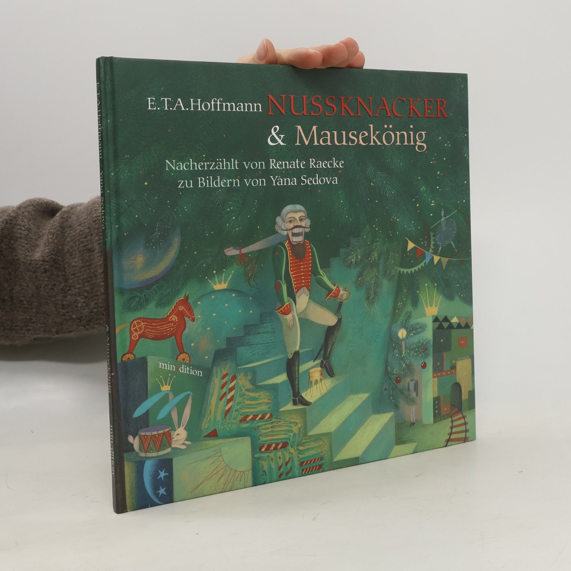 Nussknacker und Mausekönig