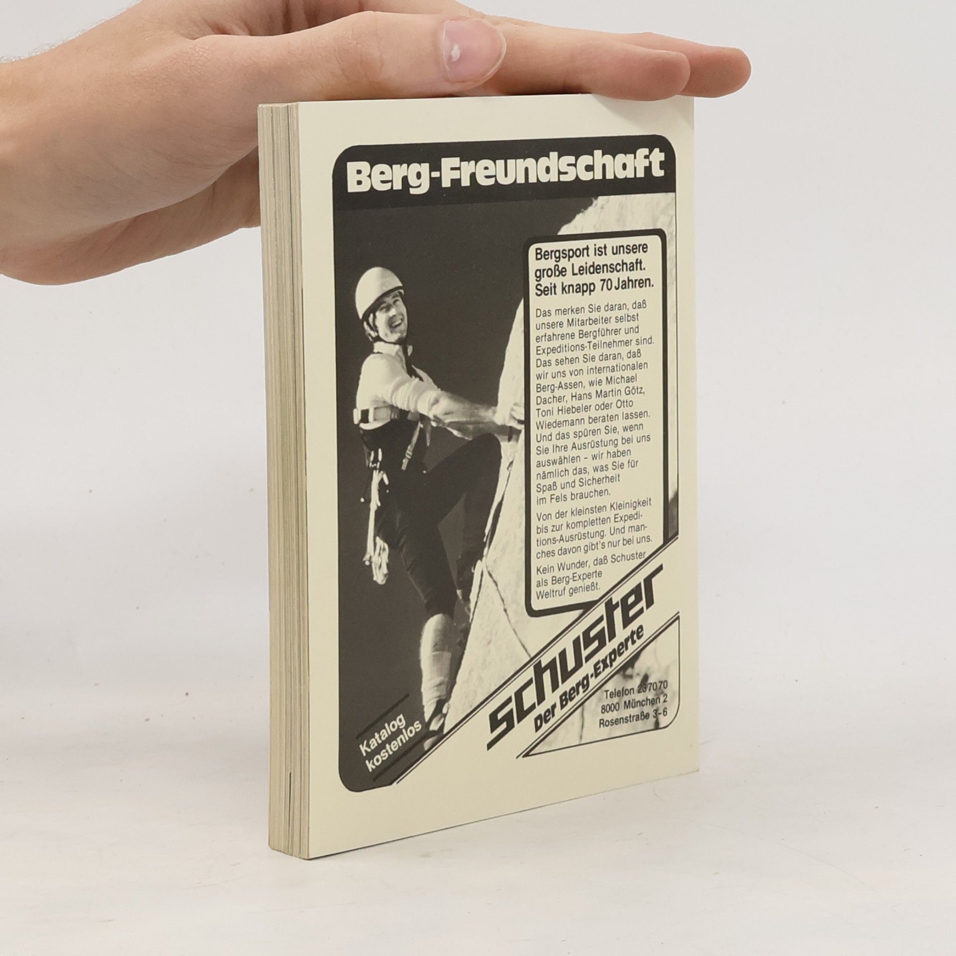 Hubert Peterka Kleiner Führer durch die Glockner-, Granatspitz- und Venedigergruppe