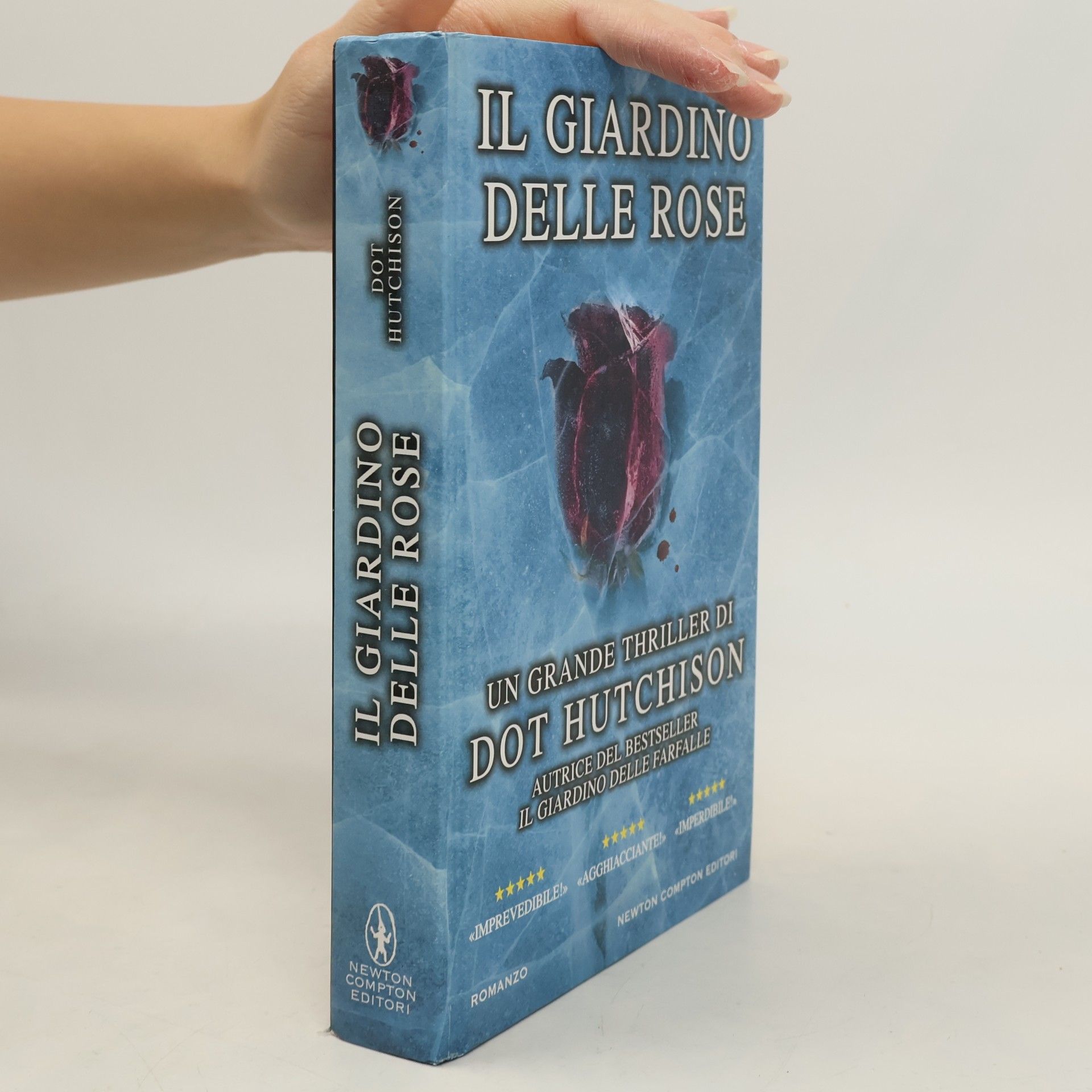 Il giardino delle rose