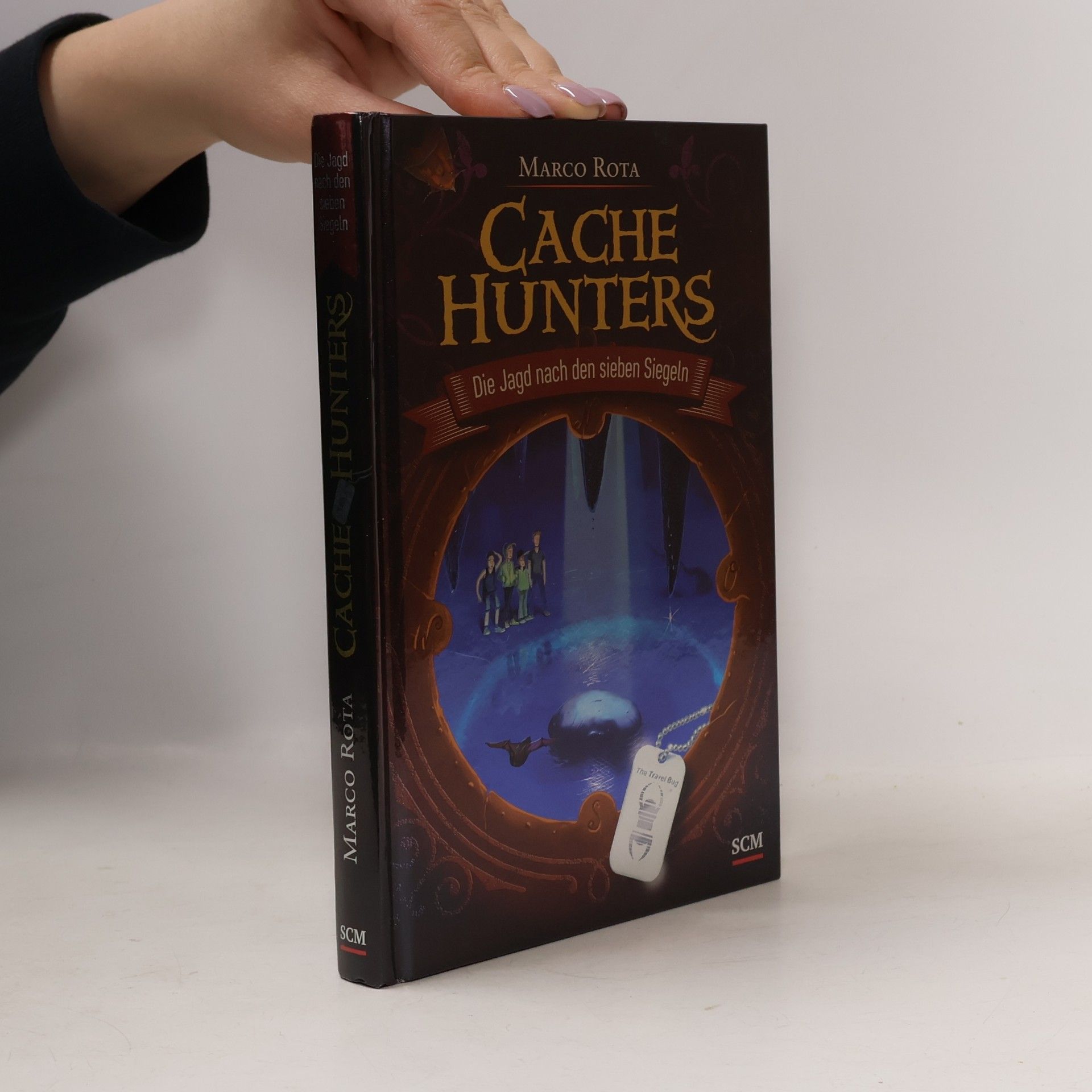 Marco Rota Cache Hunters