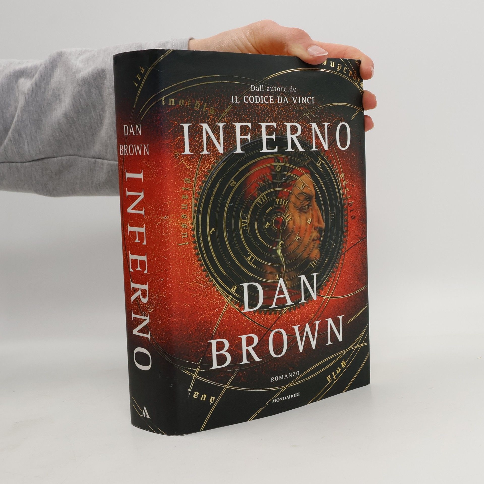 Dan Brown Inferno