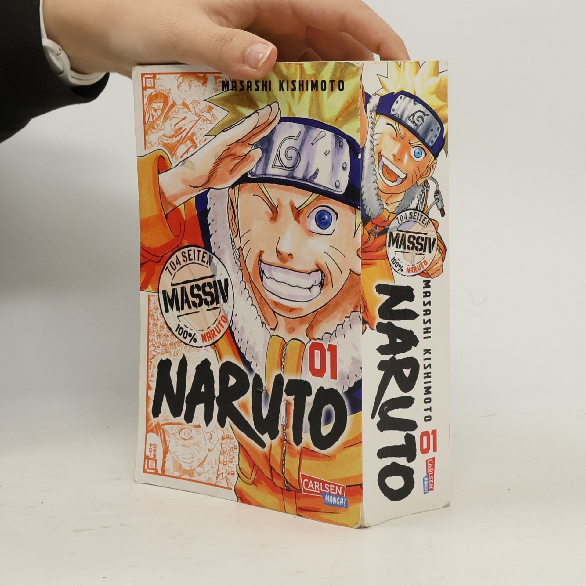 Naruto Massiv 01