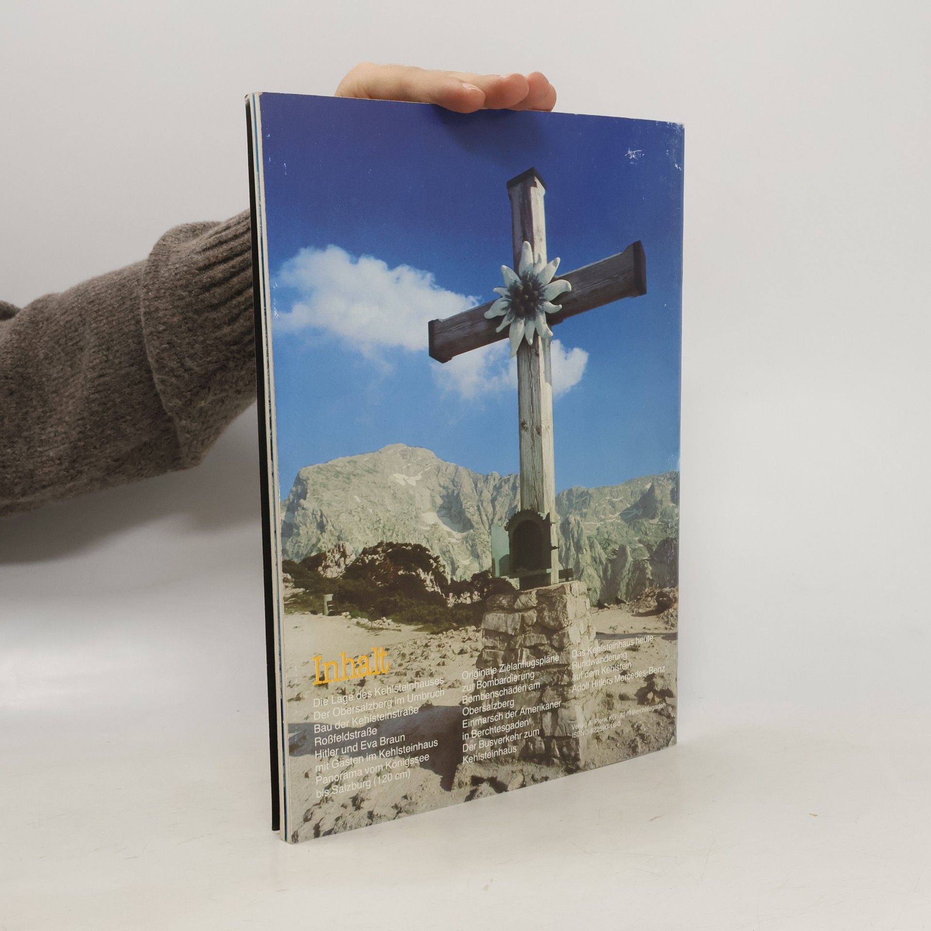 Das Kehlsteinhaus
