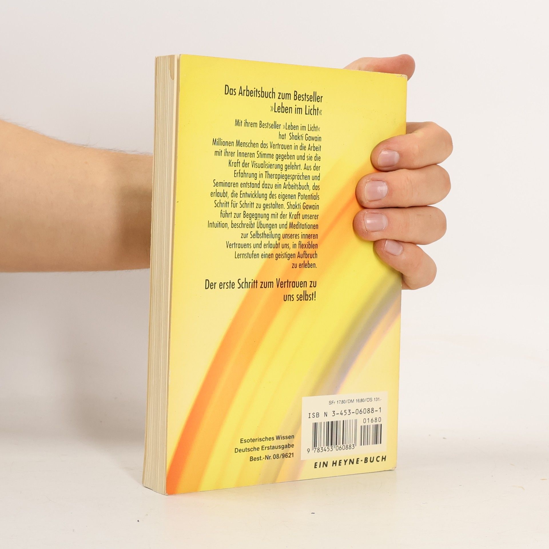 Shakti Gawain Das Leben-im-Licht-Programm