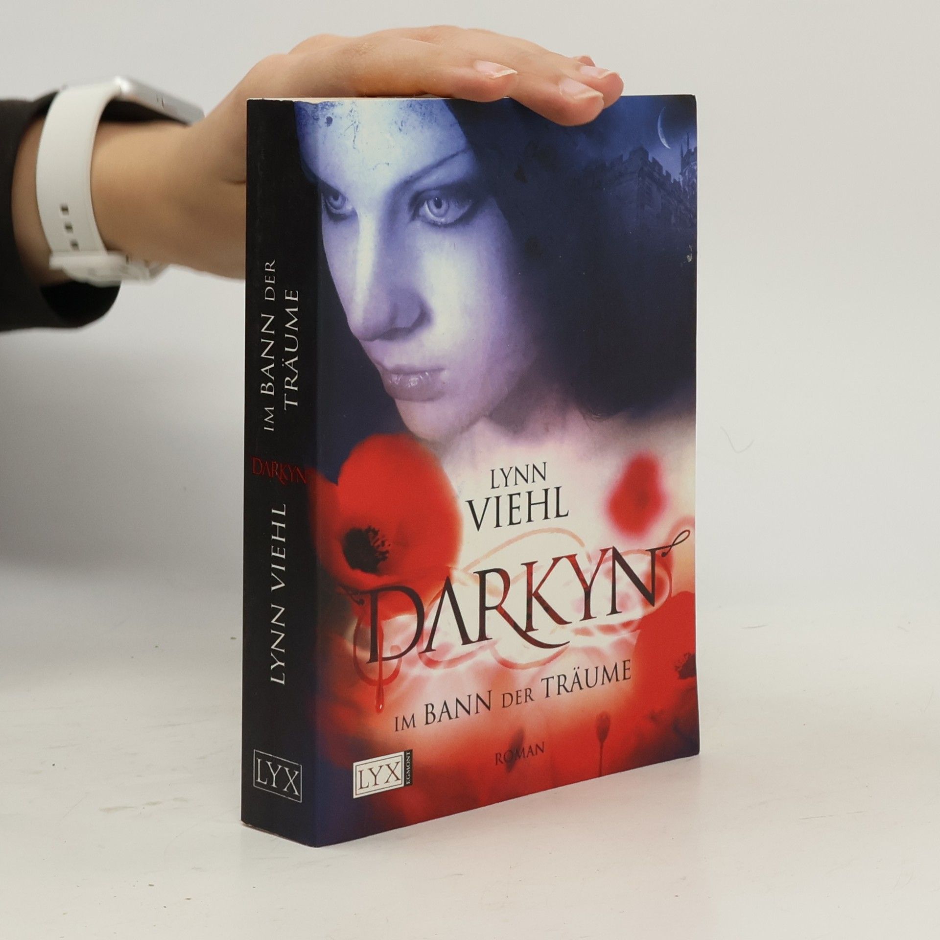 Darkyn. Im Bann der Träume