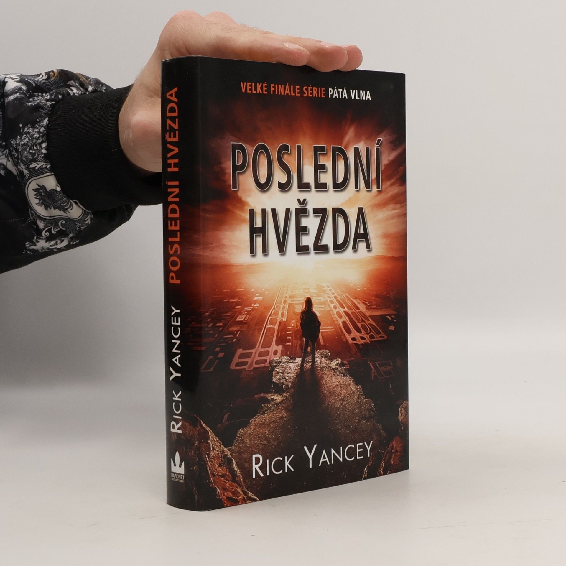Poslední hvězda
