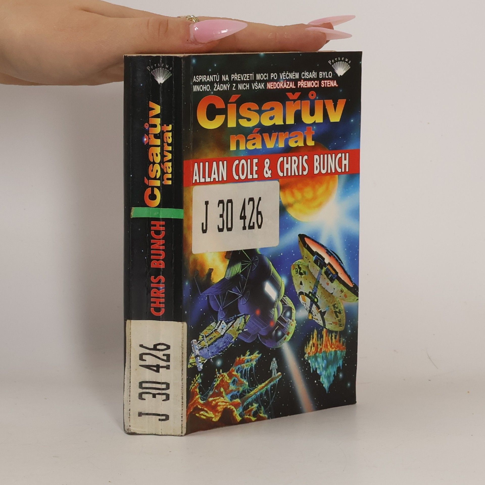 Císařův návrat