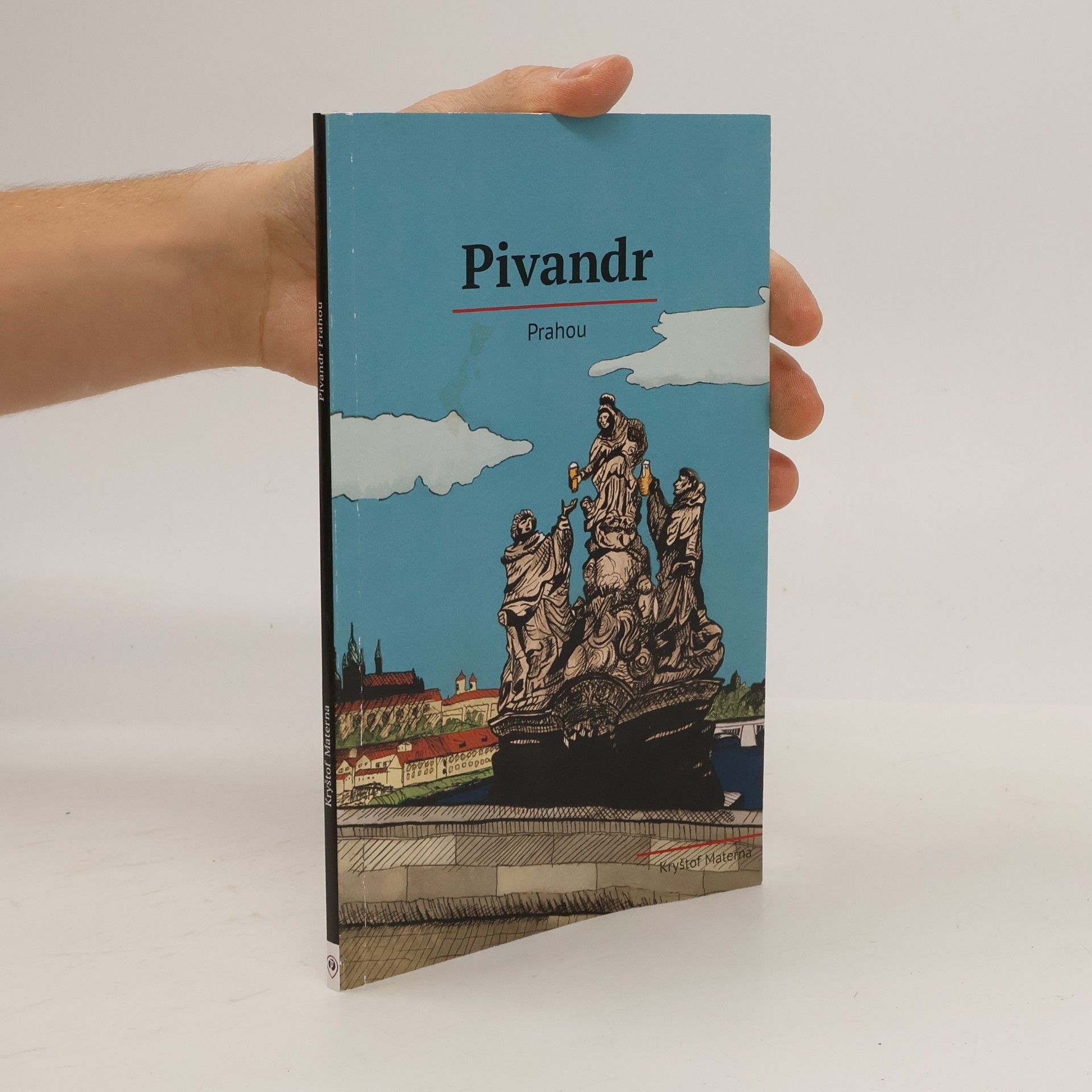 Pivandr: Prahou