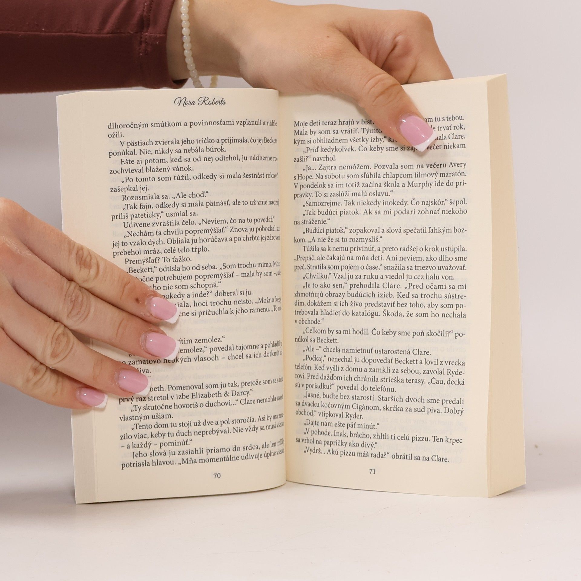 Nora Roberts Ďalšia šanca