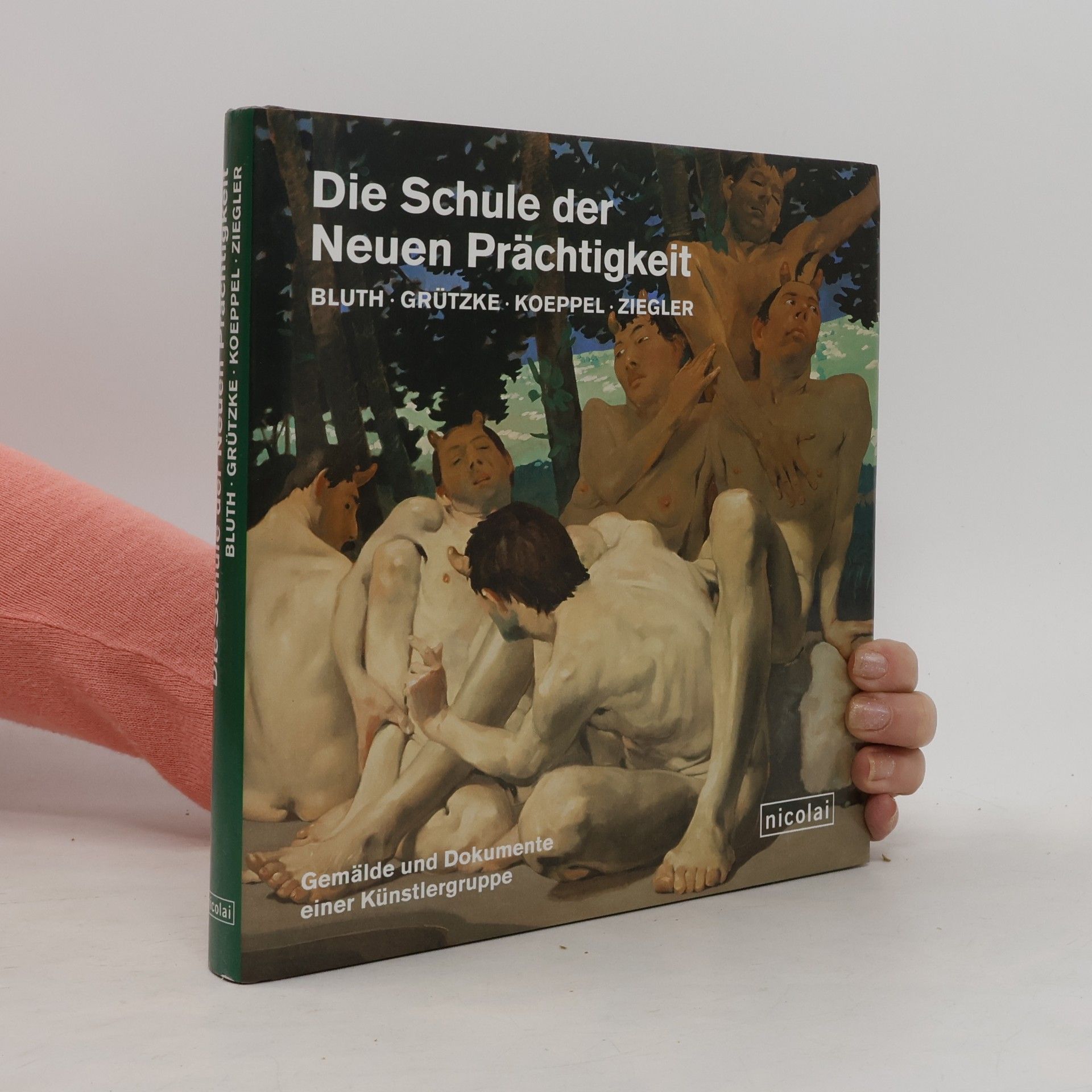 Die Schule der neuen Prächtigkeit