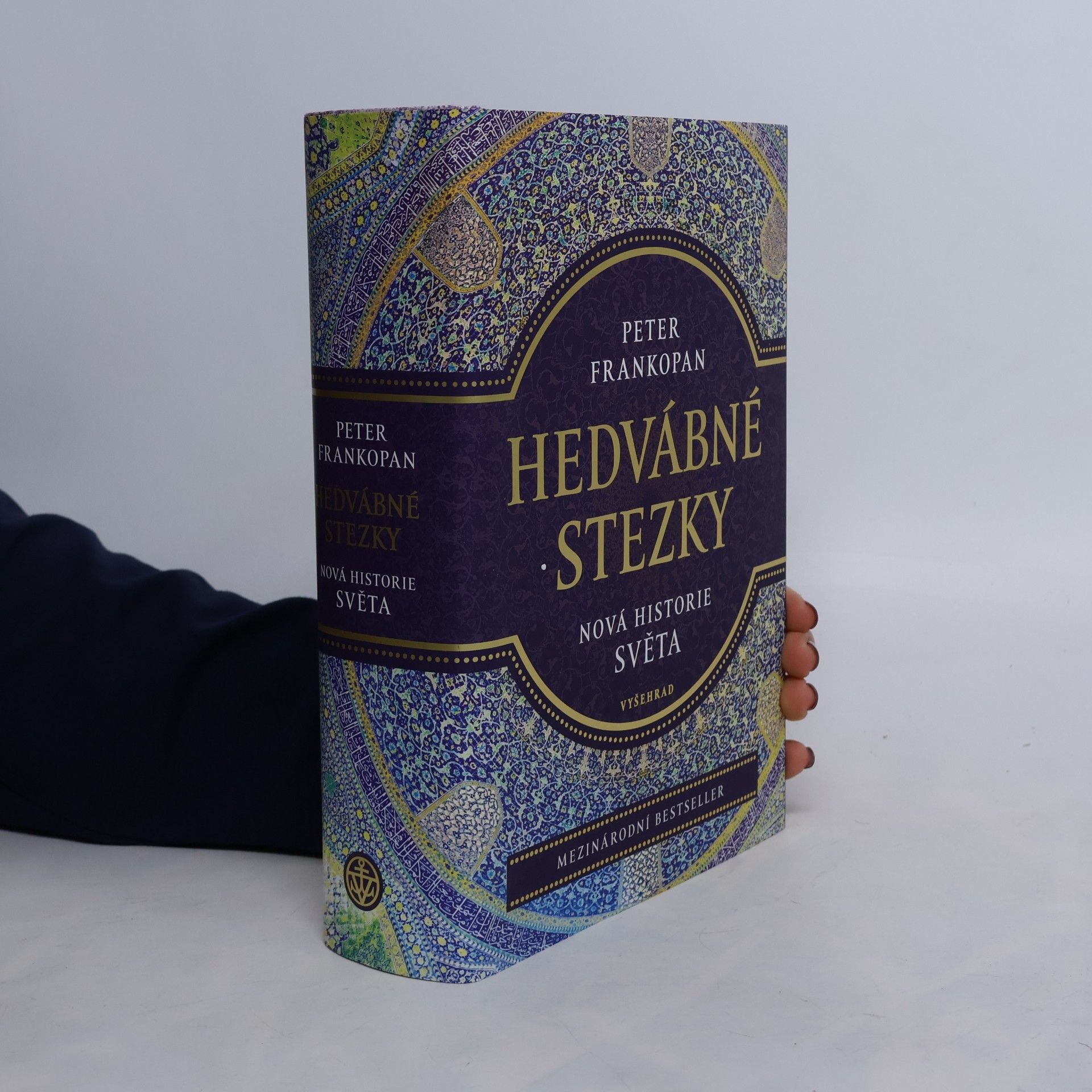 Peter Frankopan Hedvábné stezky: Nová historie světa